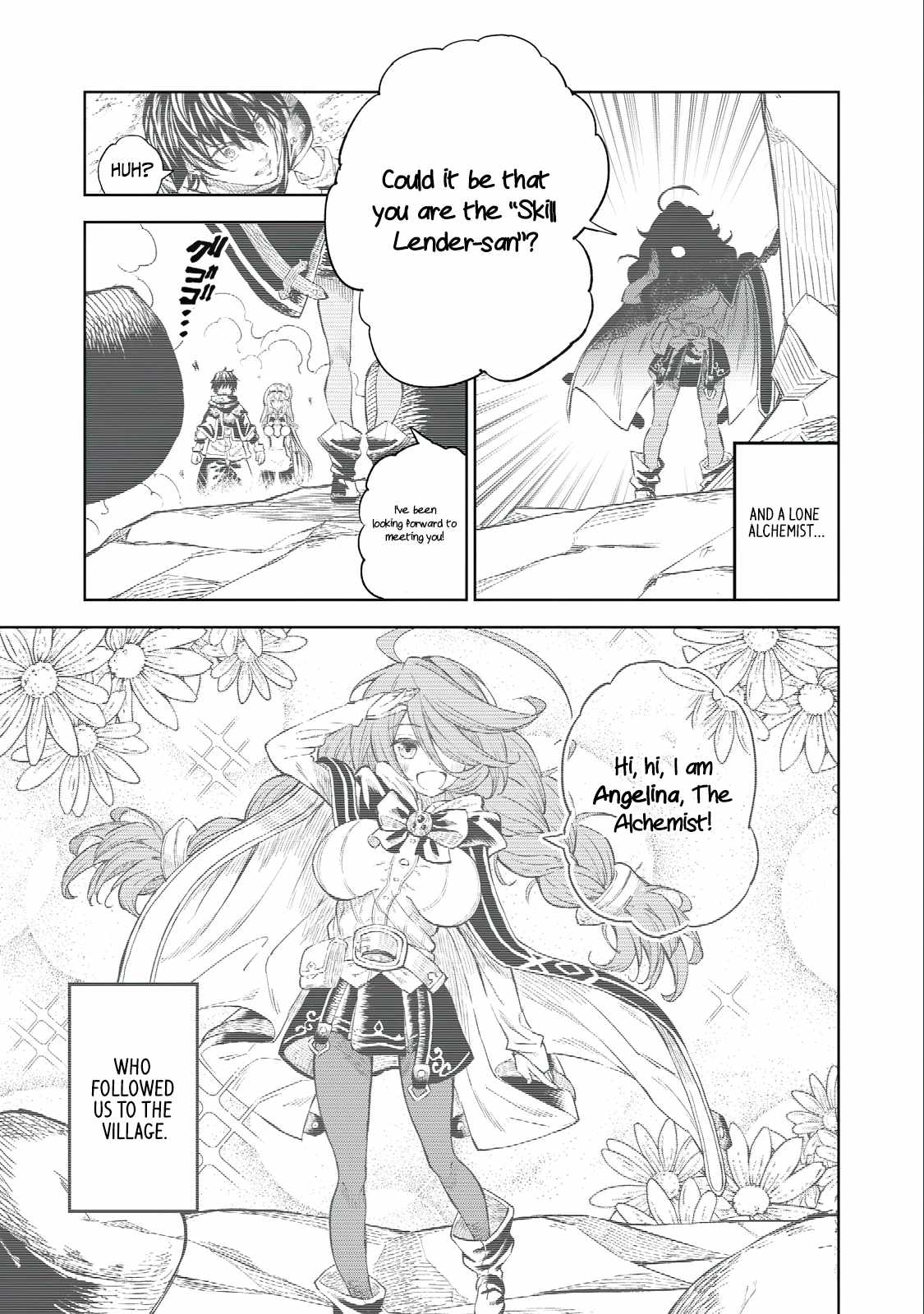 Gikou Taichi no Torikaeshi ~Toichi tte Saisho ni itta yo na~ Chapter 30 — Page 7