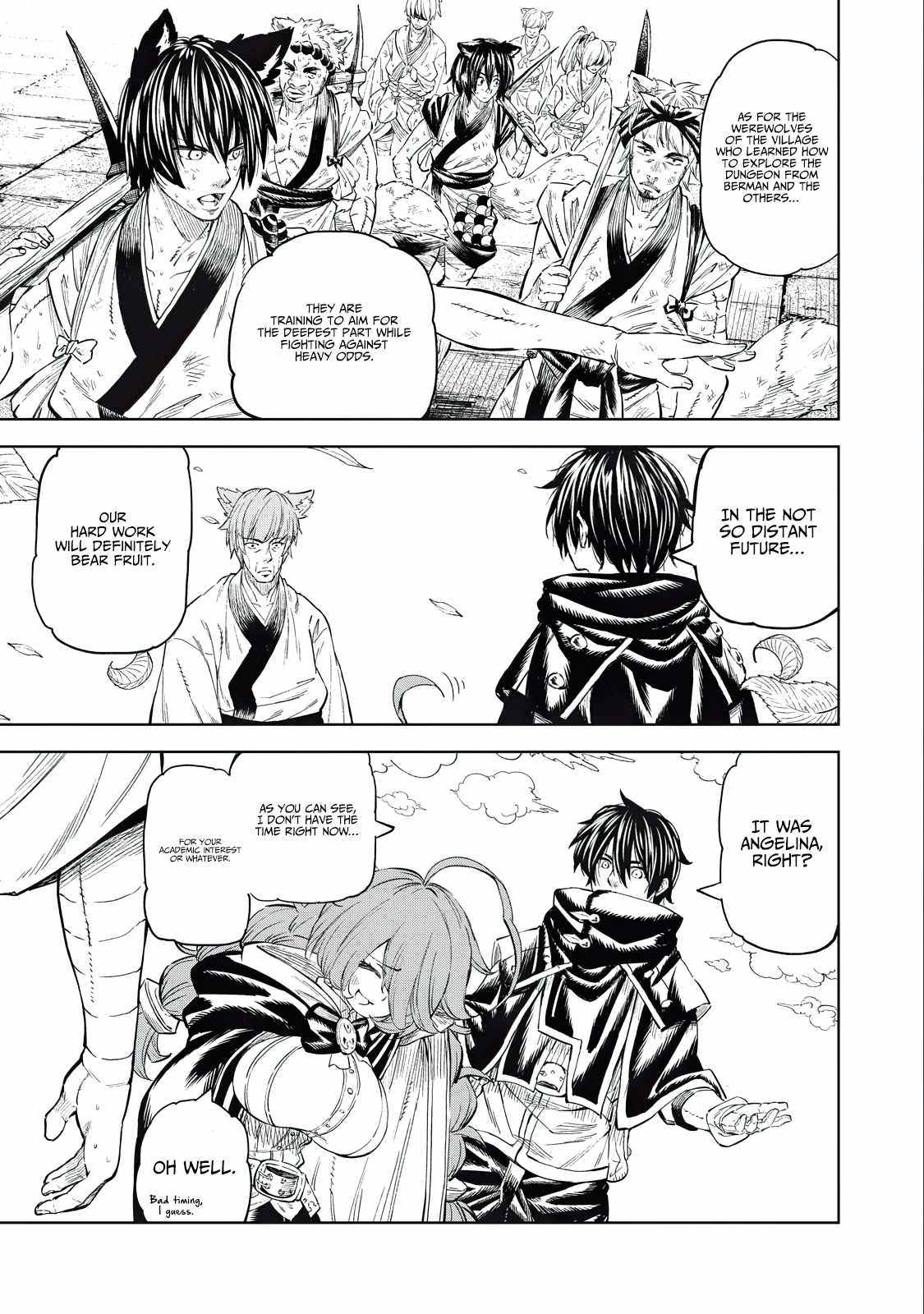 Gikou Taichi no Torikaeshi ~Toichi tte Saisho ni itta yo na~ Chapter 30 — Page 11
