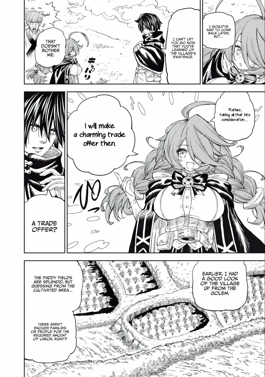 Gikou Taichi no Torikaeshi ~Toichi tte Saisho ni itta yo na~ Chapter 30 — Page 12
