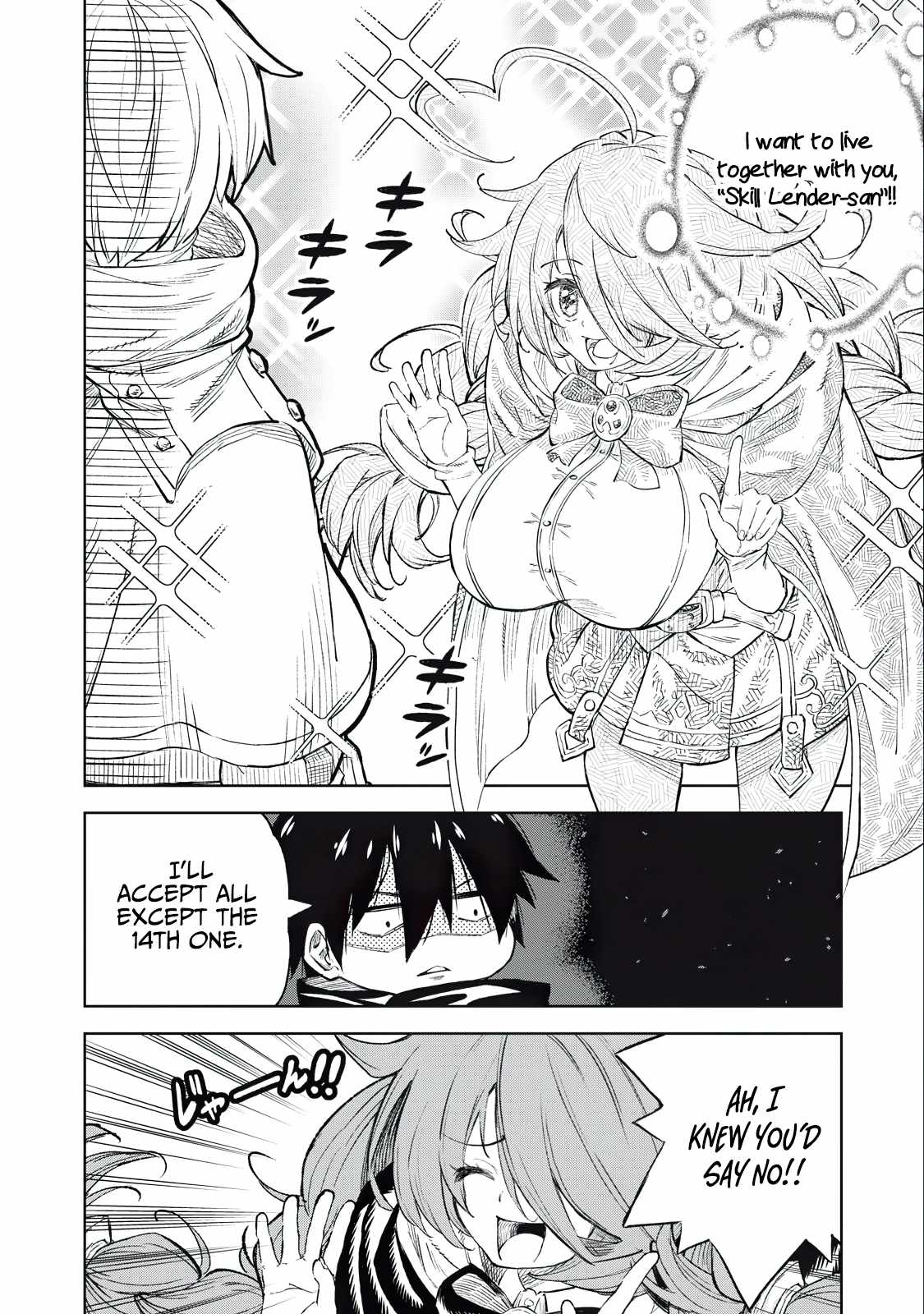 Gikou Taichi no Torikaeshi ~Toichi tte Saisho ni itta yo na~ Chapter 30 — Page 14