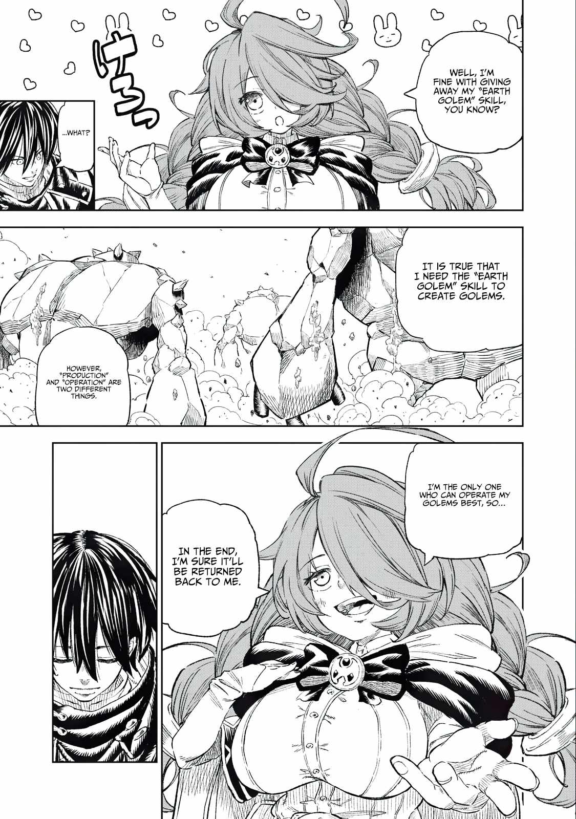 Gikou Taichi no Torikaeshi ~Toichi tte Saisho ni itta yo na~ Chapter 31 — Page 5