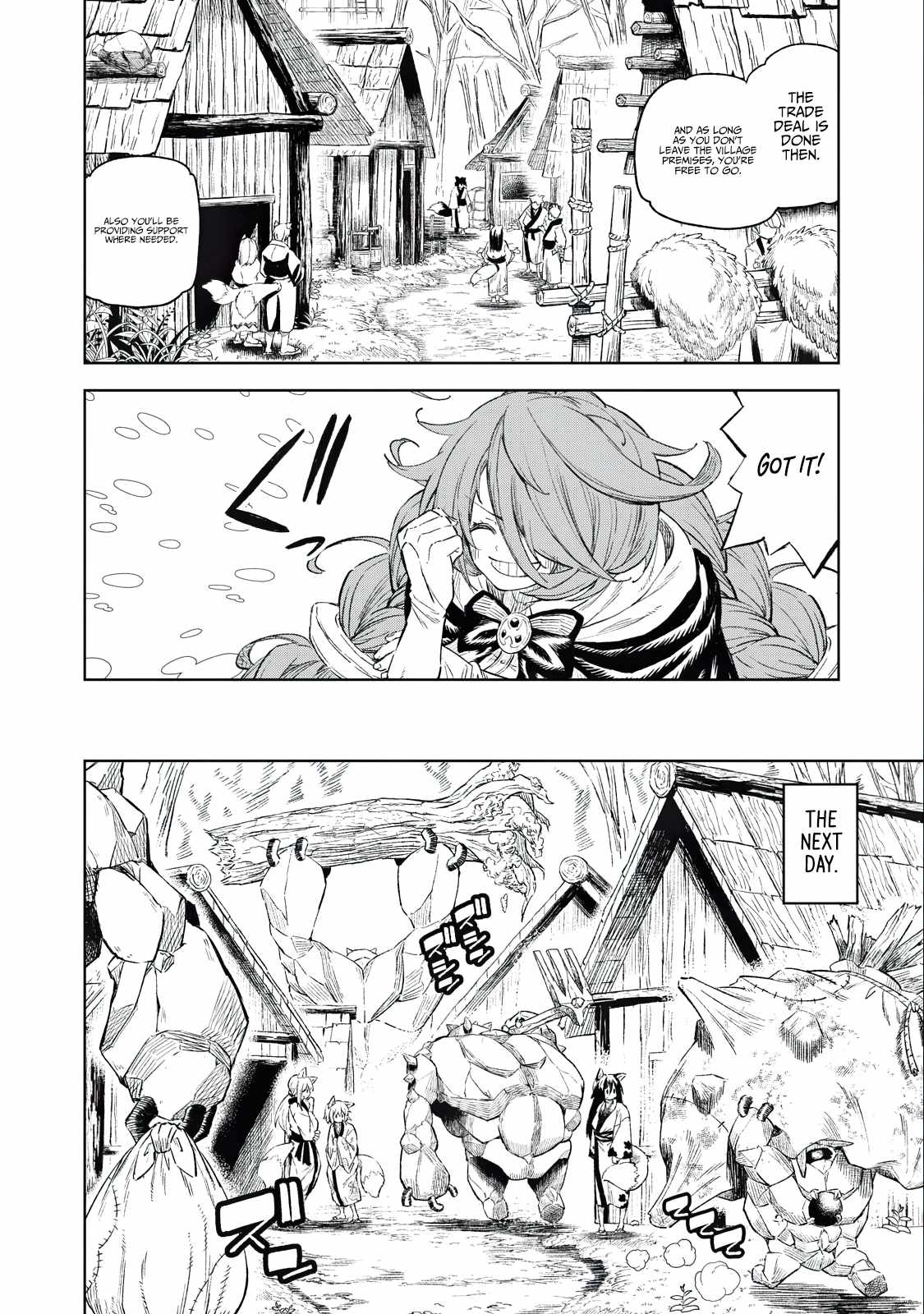 Gikou Taichi no Torikaeshi ~Toichi tte Saisho ni itta yo na~ Chapter 31 — Page 6