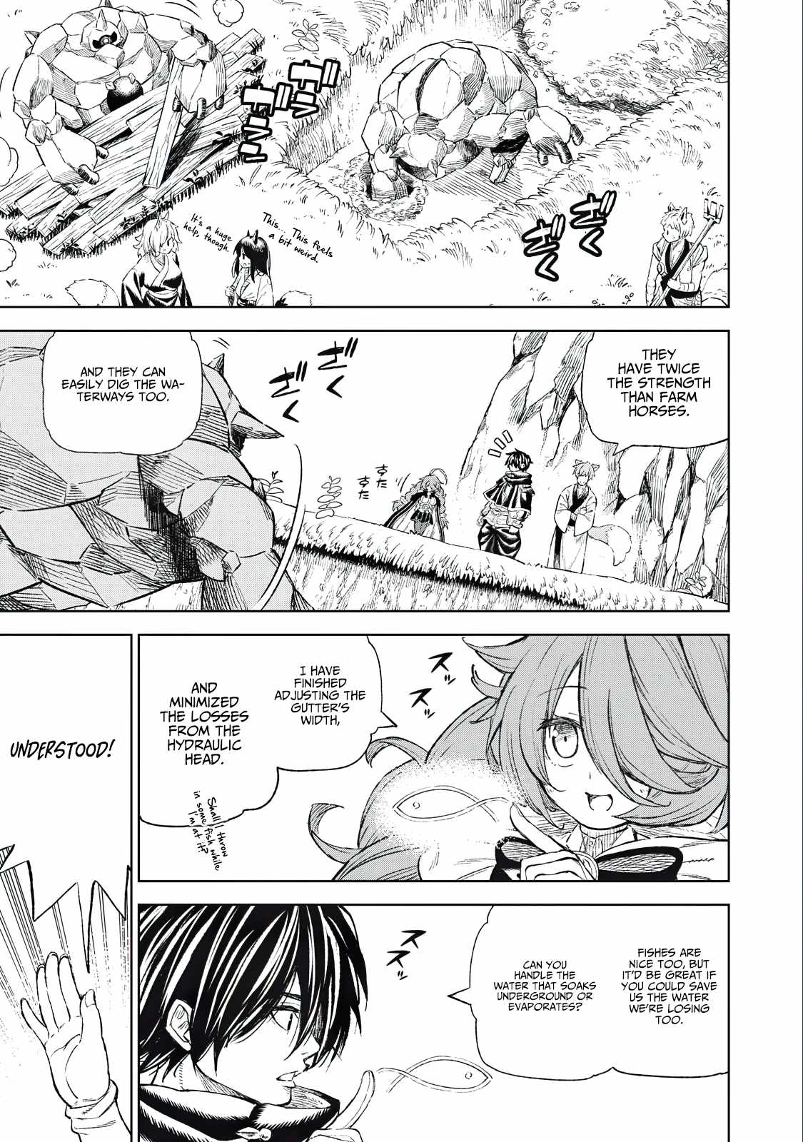 Gikou Taichi no Torikaeshi ~Toichi tte Saisho ni itta yo na~ Chapter 31 — Page 7