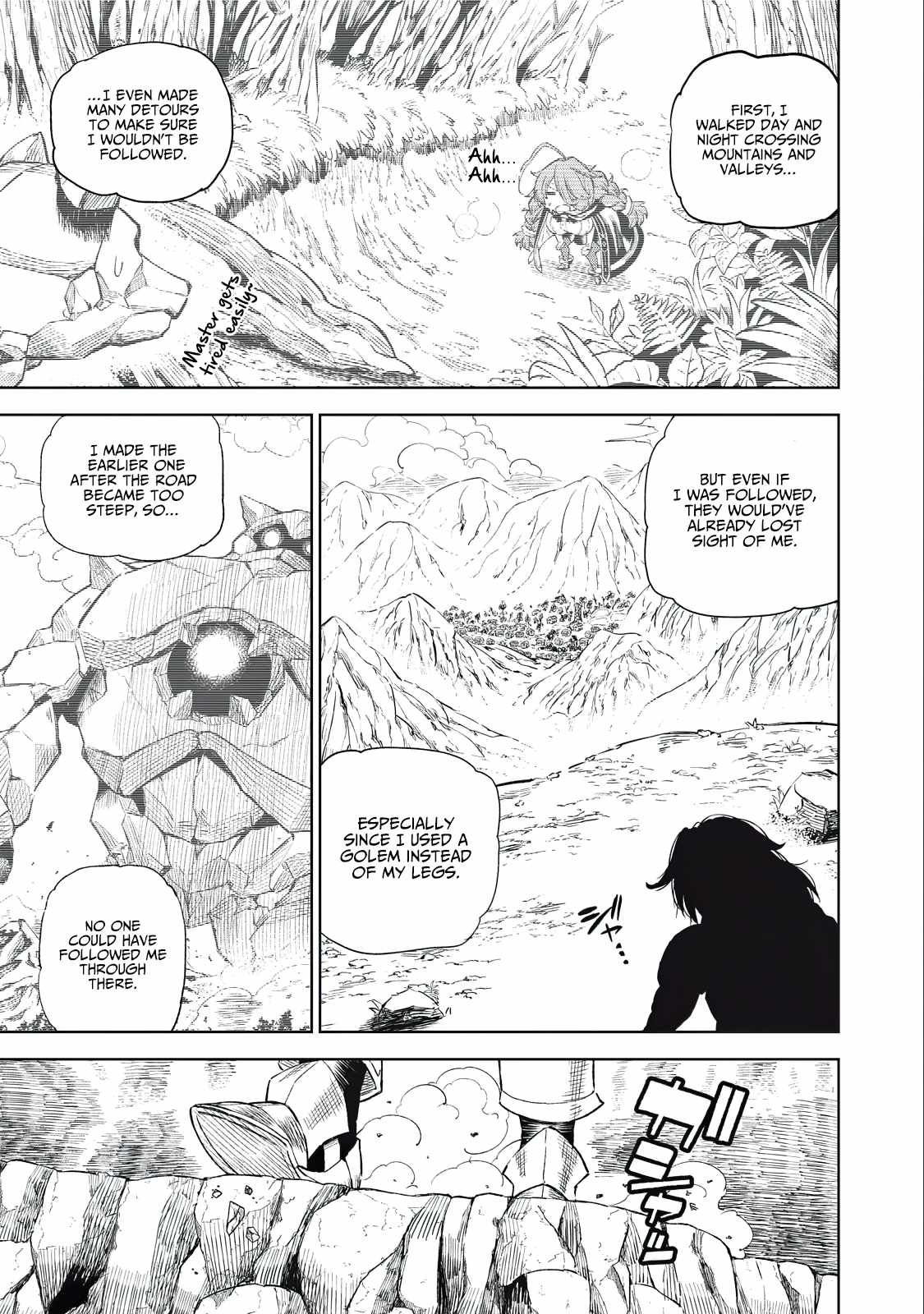 Gikou Taichi no Torikaeshi ~Toichi tte Saisho ni itta yo na~ Chapter 31 — Page 9