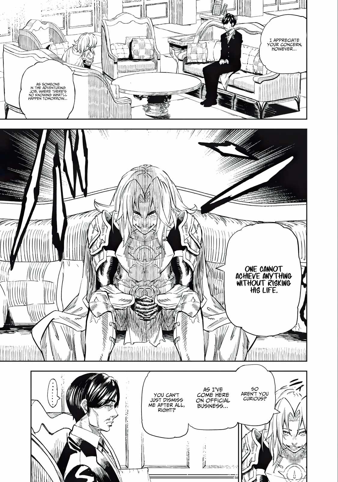Gikou Taichi no Torikaeshi ~Toichi tte Saisho ni itta yo na~ Chapter 31 — Page 11