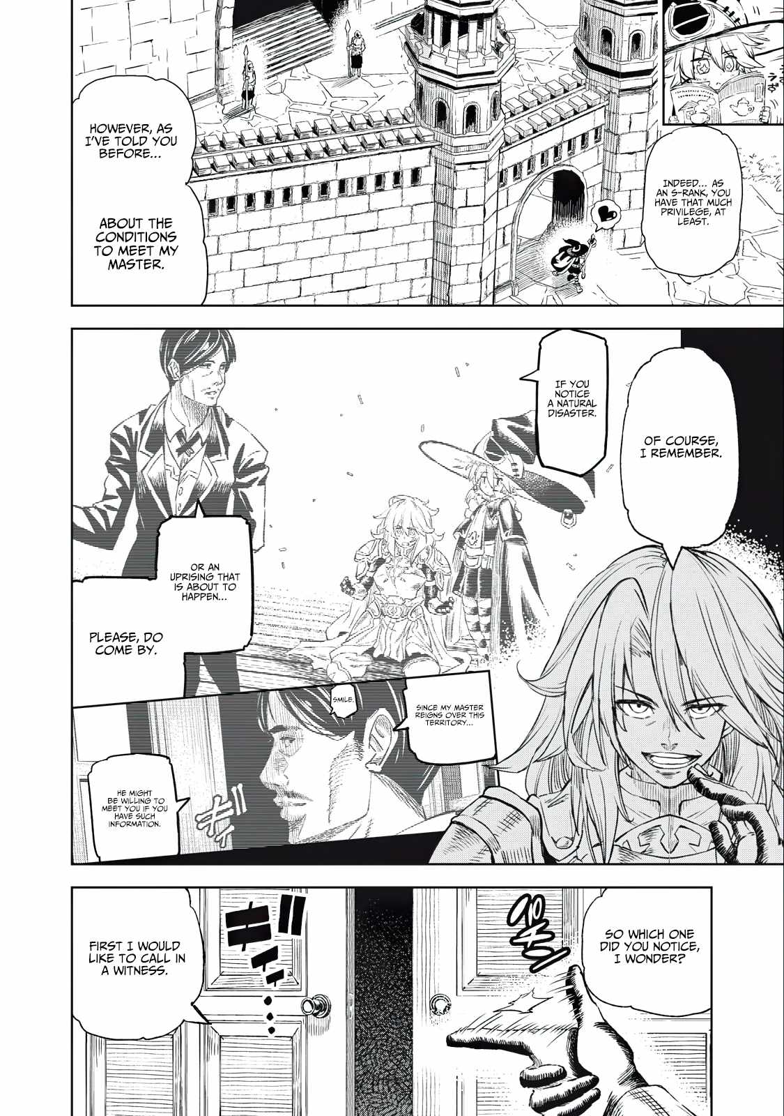 Gikou Taichi no Torikaeshi ~Toichi tte Saisho ni itta yo na~ Chapter 31 — Page 12