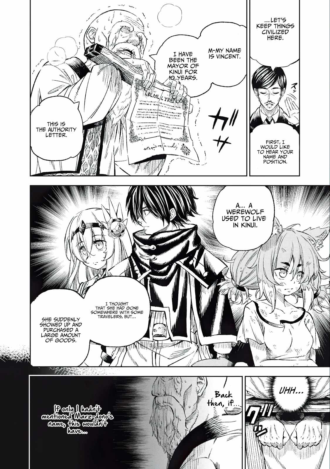 Gikou Taichi no Torikaeshi ~Toichi tte Saisho ni itta yo na~ Chapter 31 — Page 14