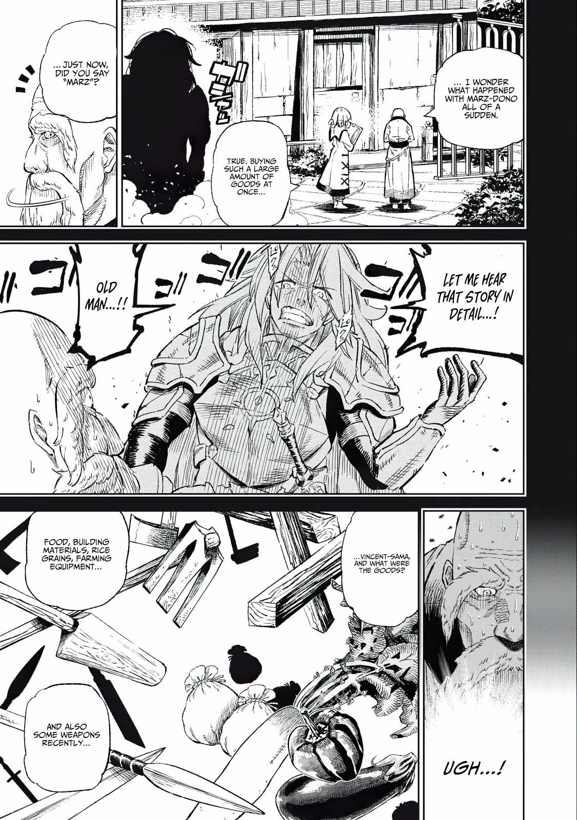 Gikou Taichi no Torikaeshi ~Toichi tte Saisho ni itta yo na~ Chapter 31 — Page 15