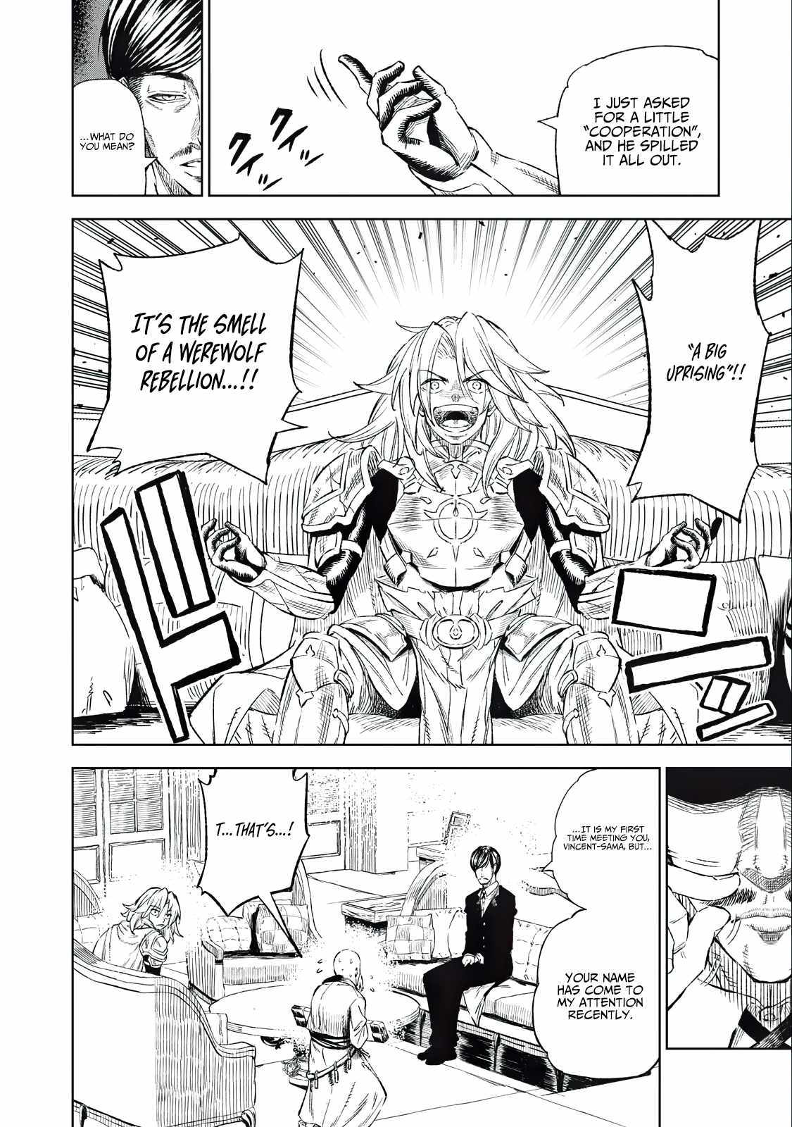Gikou Taichi no Torikaeshi ~Toichi tte Saisho ni itta yo na~ Chapter 31 — Page 16