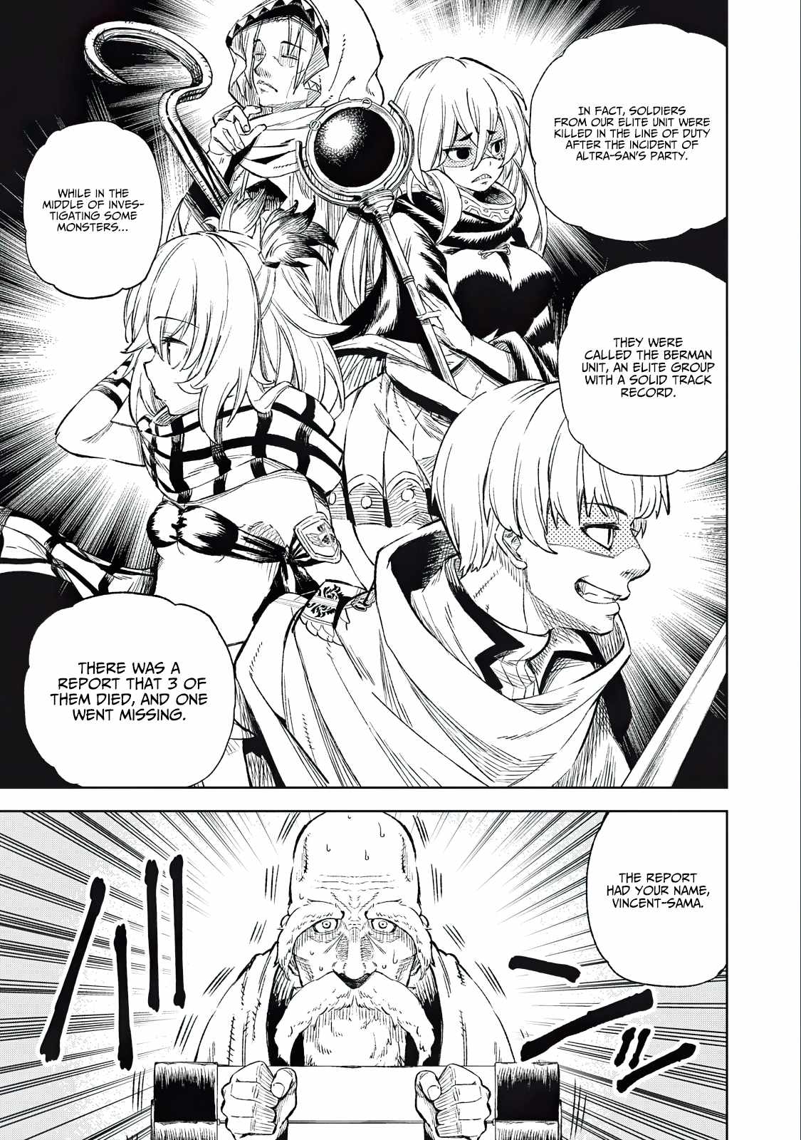 Gikou Taichi no Torikaeshi ~Toichi tte Saisho ni itta yo na~ Chapter 31 — Page 17
