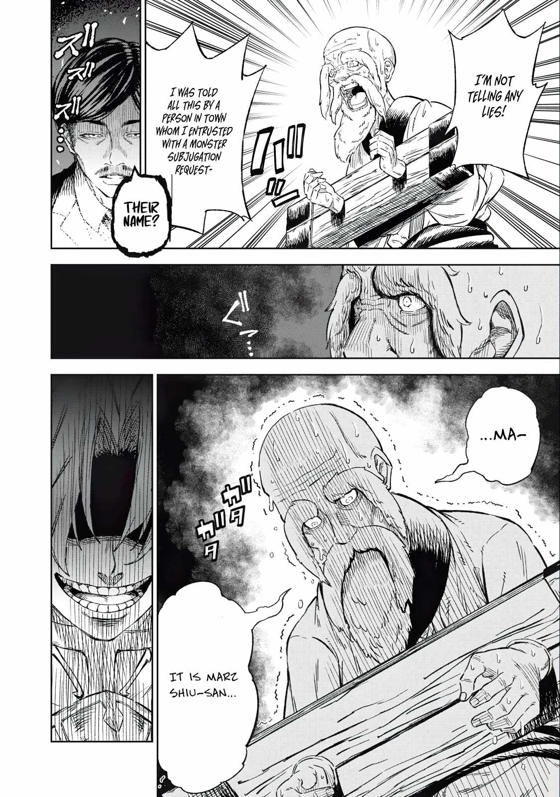 Gikou Taichi no Torikaeshi ~Toichi tte Saisho ni itta yo na~ Chapter 31 — Page 18