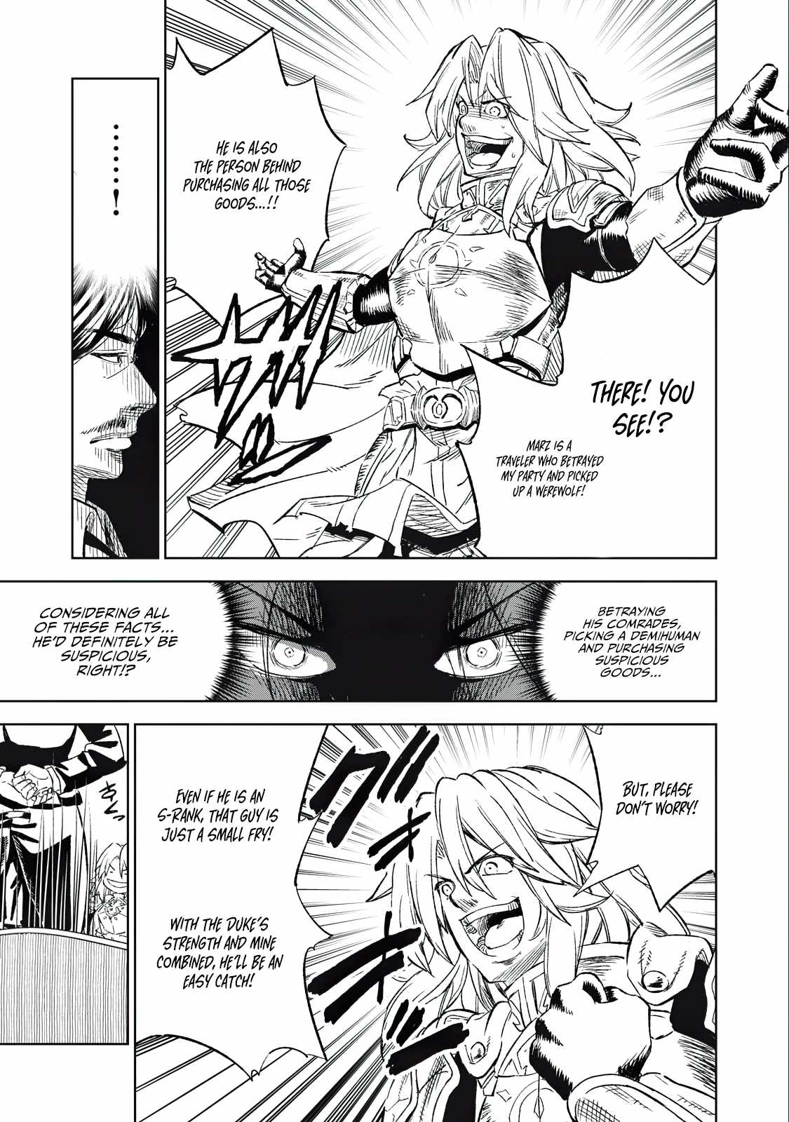 Gikou Taichi no Torikaeshi ~Toichi tte Saisho ni itta yo na~ Chapter 31 — Page 19