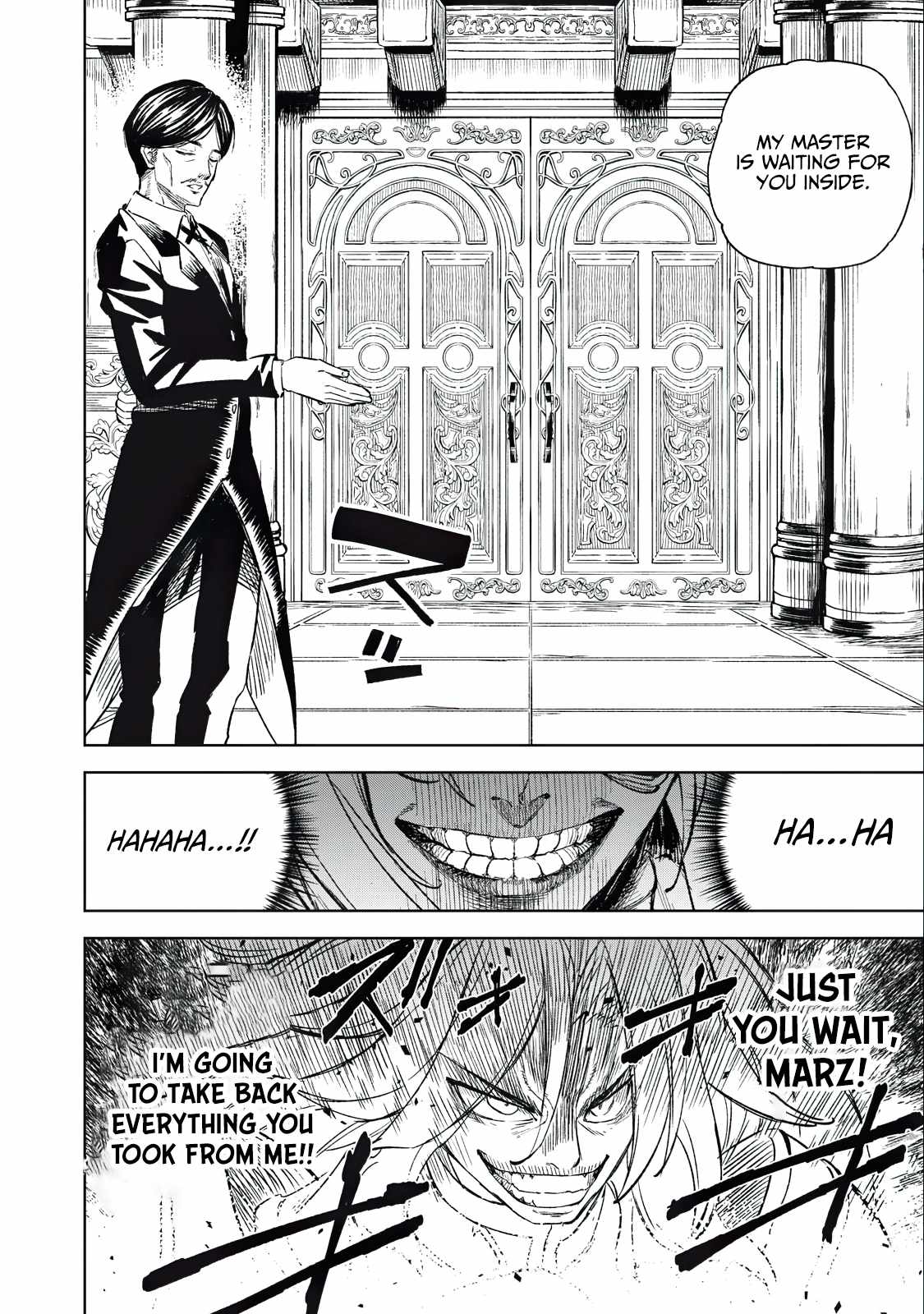 Gikou Taichi no Torikaeshi ~Toichi tte Saisho ni itta yo na~ Chapter 31 — Page 20