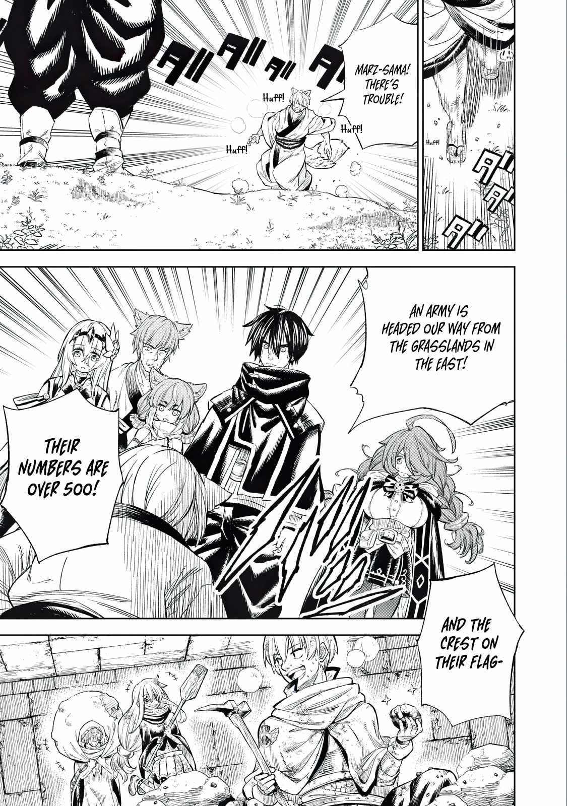Gikou Taichi no Torikaeshi ~Toichi tte Saisho ni itta yo na~ Chapter 32 — Page 7
