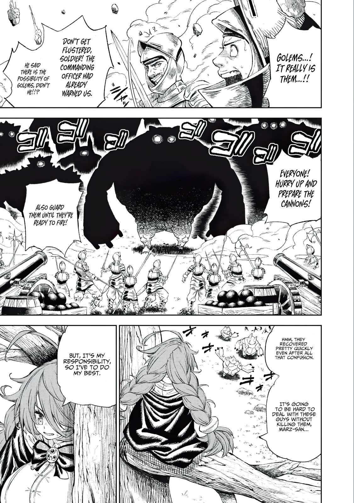Gikou Taichi no Torikaeshi ~Toichi tte Saisho ni itta yo na~ Chapter 32 — Page 11