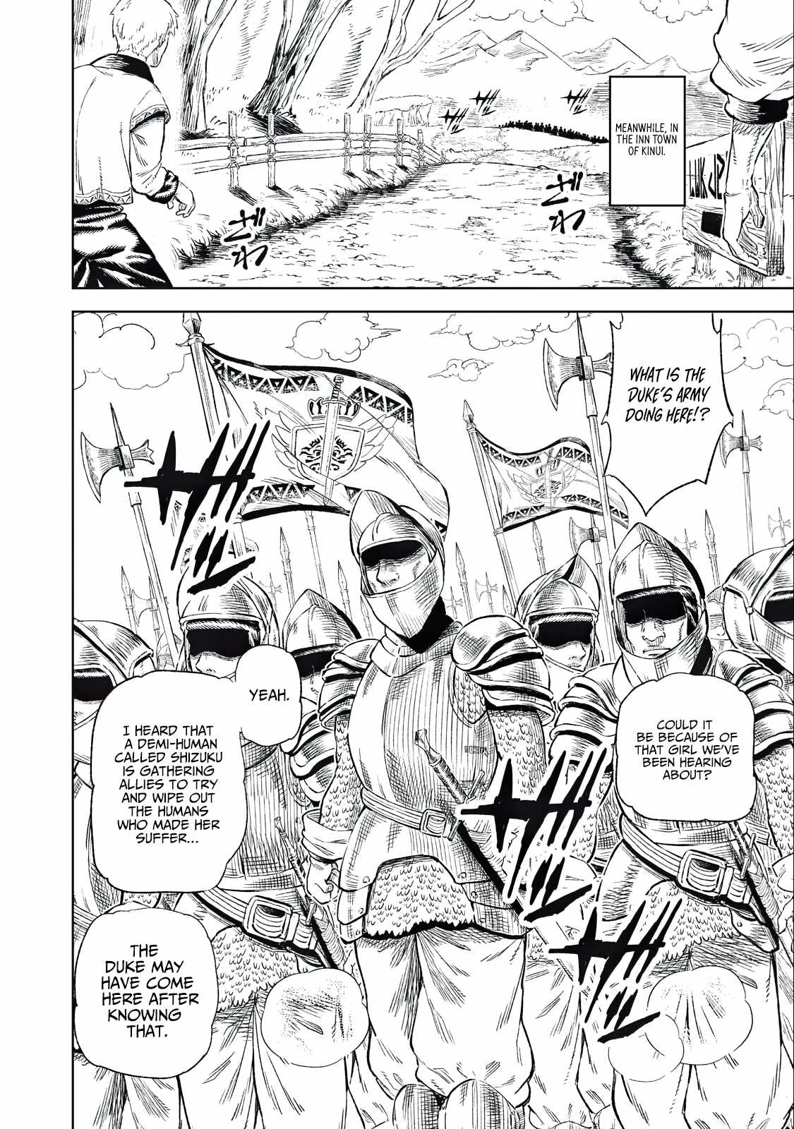 Gikou Taichi no Torikaeshi ~Toichi tte Saisho ni itta yo na~ Chapter 32 — Page 12