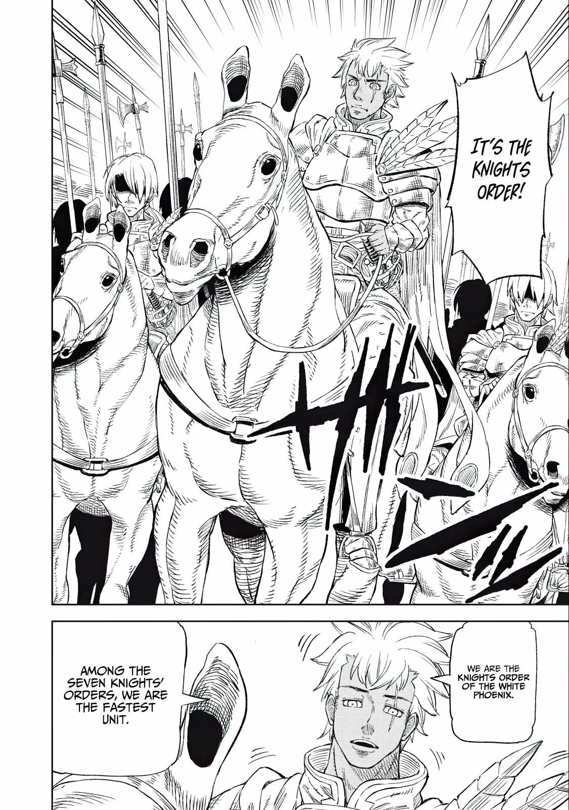 Gikou Taichi no Torikaeshi ~Toichi tte Saisho ni itta yo na~ Chapter 32 — Page 14