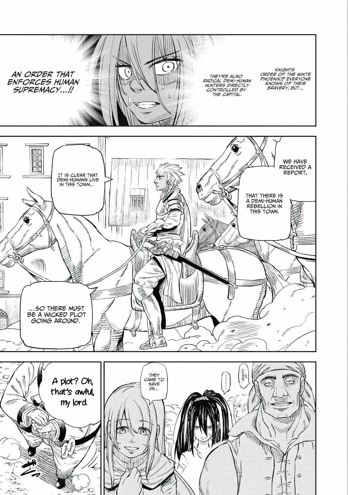 Gikou Taichi no Torikaeshi ~Toichi tte Saisho ni itta yo na~ Chapter 32 — Page 15