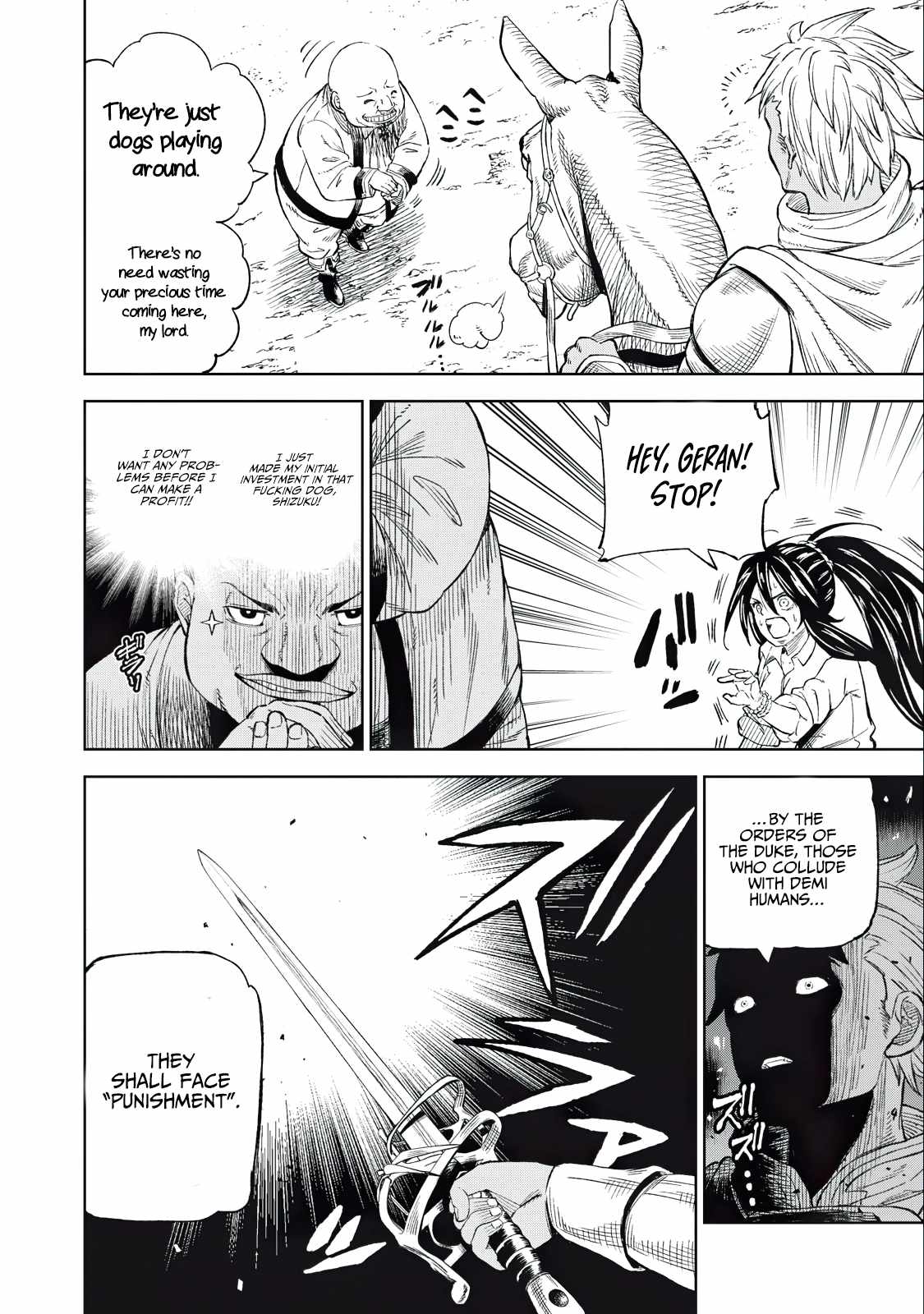 Gikou Taichi no Torikaeshi ~Toichi tte Saisho ni itta yo na~ Chapter 32 — Page 16