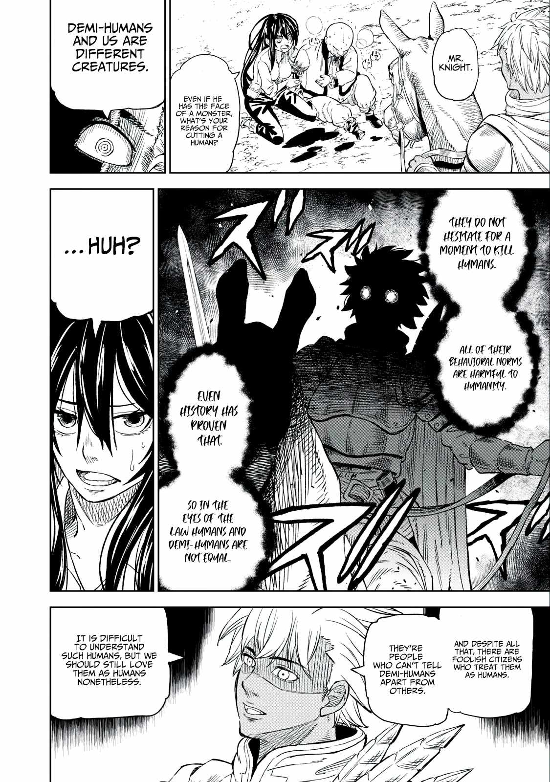 Gikou Taichi no Torikaeshi ~Toichi tte Saisho ni itta yo na~ Chapter 32 — Page 18
