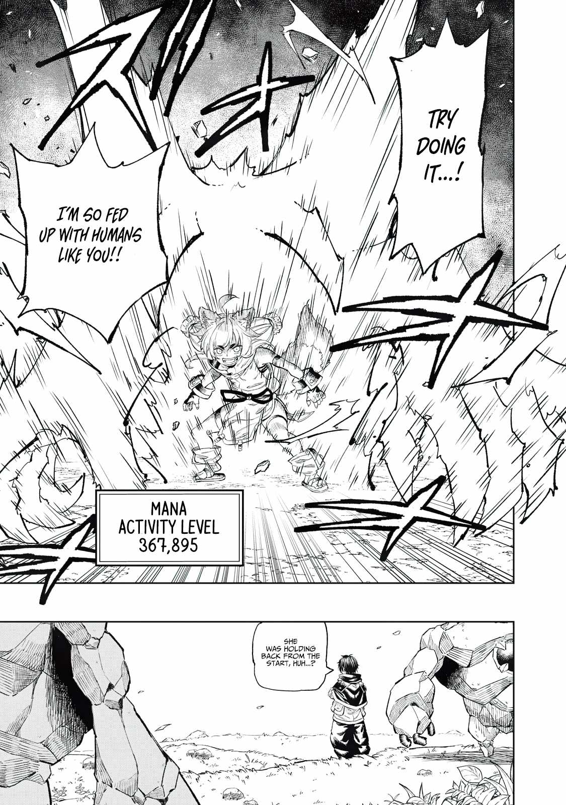 Gikou Taichi no Torikaeshi ~Toichi tte Saisho ni itta yo na~ Chapter 33 — Page 7