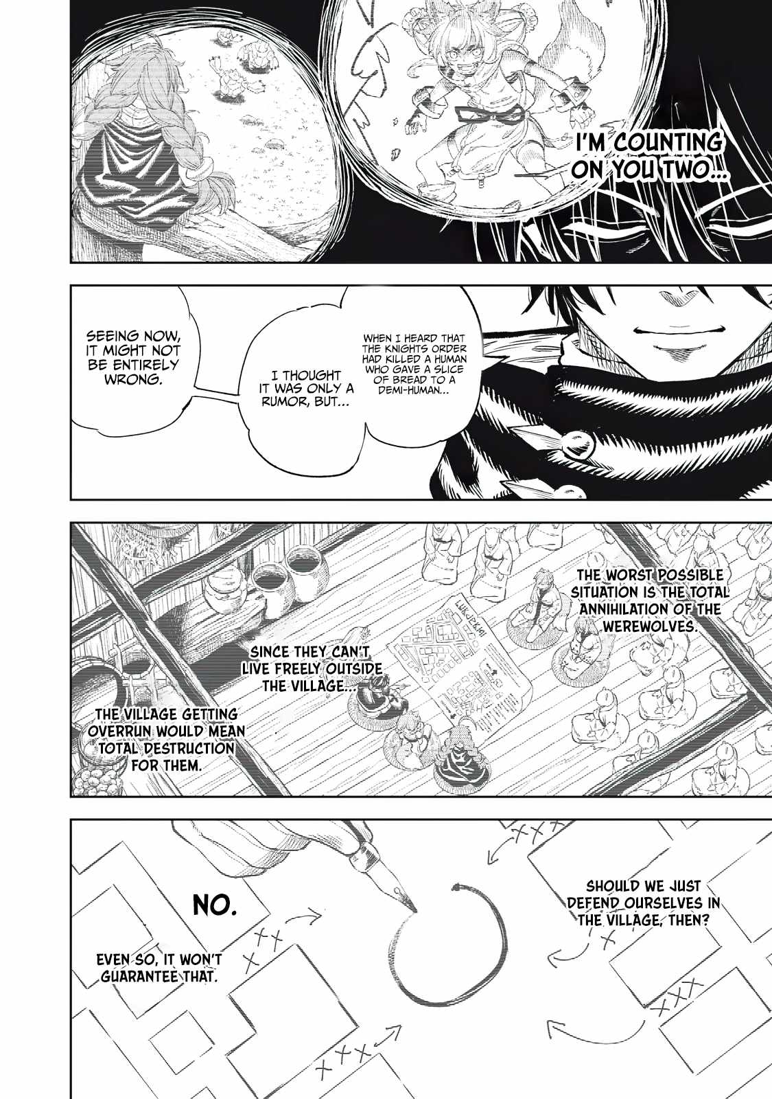 Gikou Taichi no Torikaeshi ~Toichi tte Saisho ni itta yo na~ Chapter 33 — Page 8
