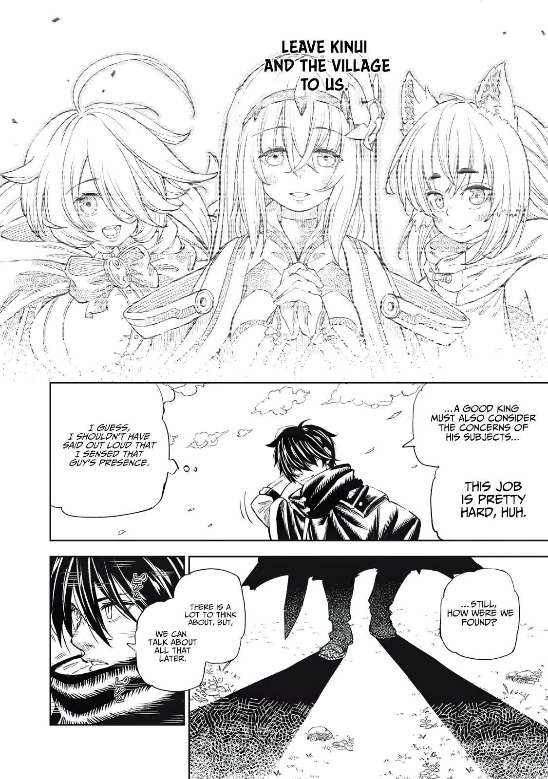 Gikou Taichi no Torikaeshi ~Toichi tte Saisho ni itta yo na~ Chapter 33 — Page 10