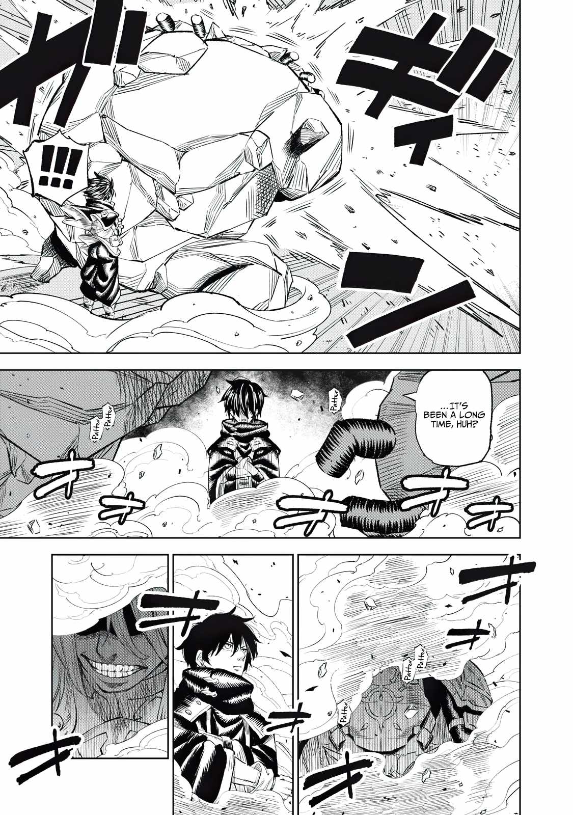 Gikou Taichi no Torikaeshi ~Toichi tte Saisho ni itta yo na~ Chapter 33 — Page 11