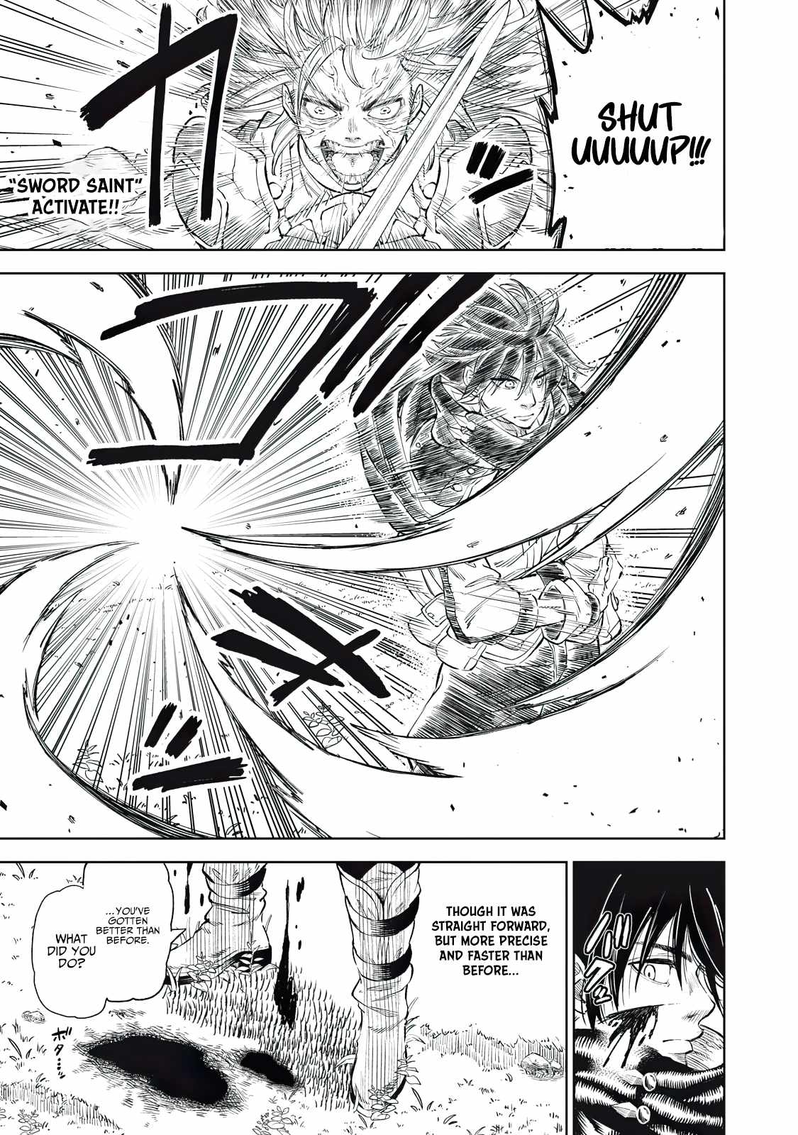 Gikou Taichi no Torikaeshi ~Toichi tte Saisho ni itta yo na~ Chapter 33 — Page 13