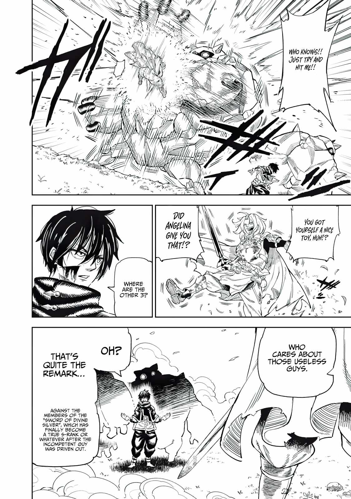 Gikou Taichi no Torikaeshi ~Toichi tte Saisho ni itta yo na~ Chapter 33 — Page 14