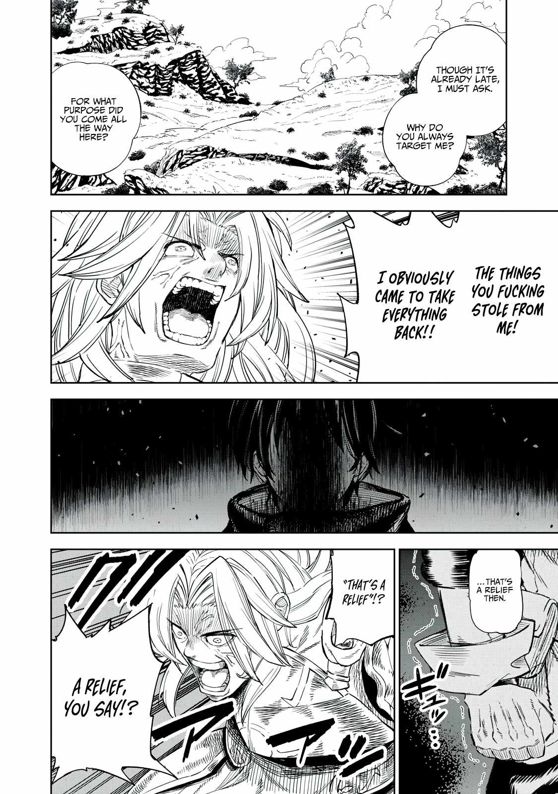 Gikou Taichi no Torikaeshi ~Toichi tte Saisho ni itta yo na~ Chapter 33 — Page 16