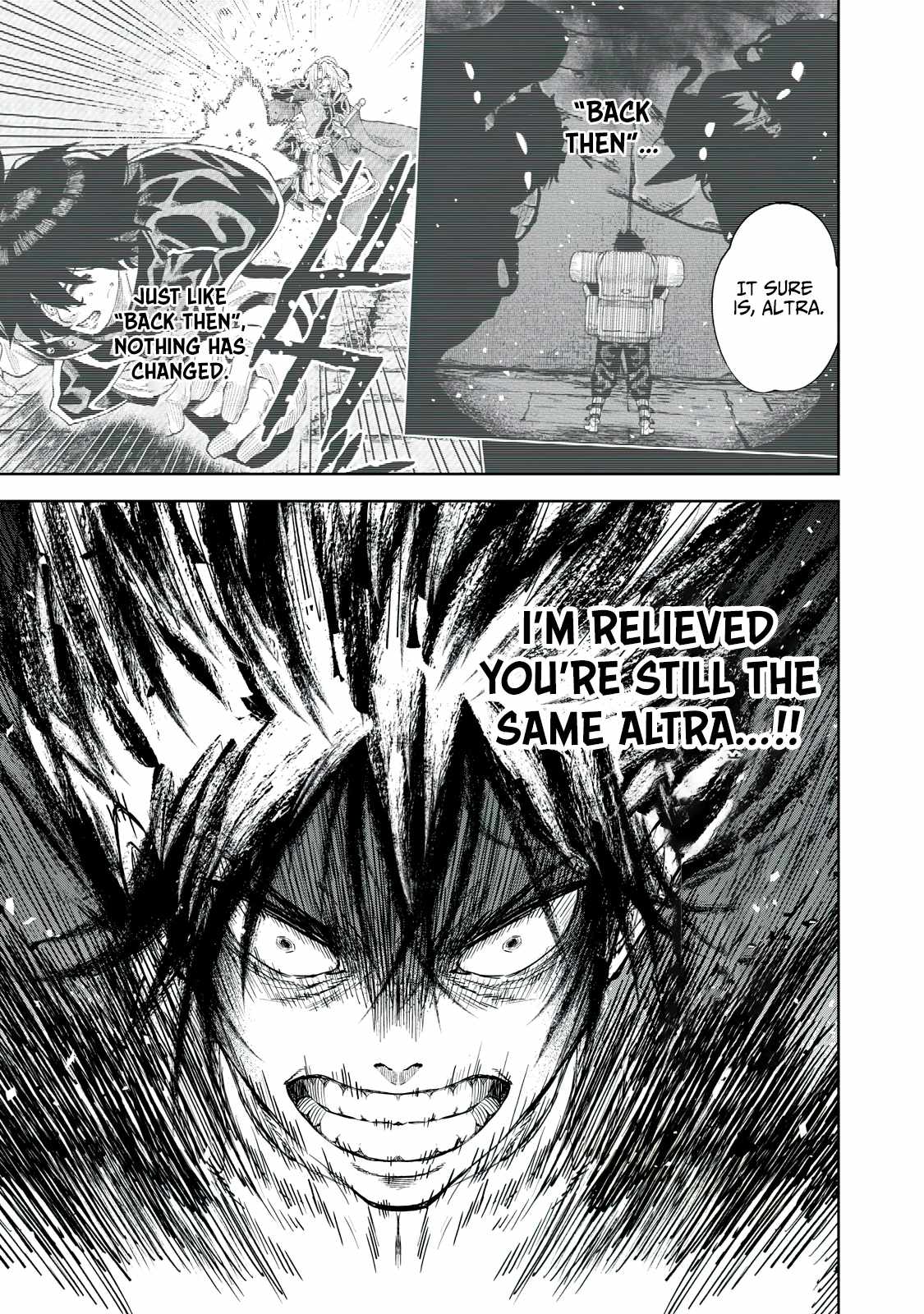 Gikou Taichi no Torikaeshi ~Toichi tte Saisho ni itta yo na~ Chapter 33 — Page 17