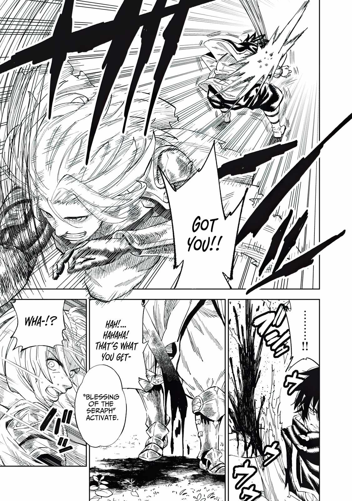 Gikou Taichi no Torikaeshi ~Toichi tte Saisho ni itta yo na~ Chapter 33 — Page 19