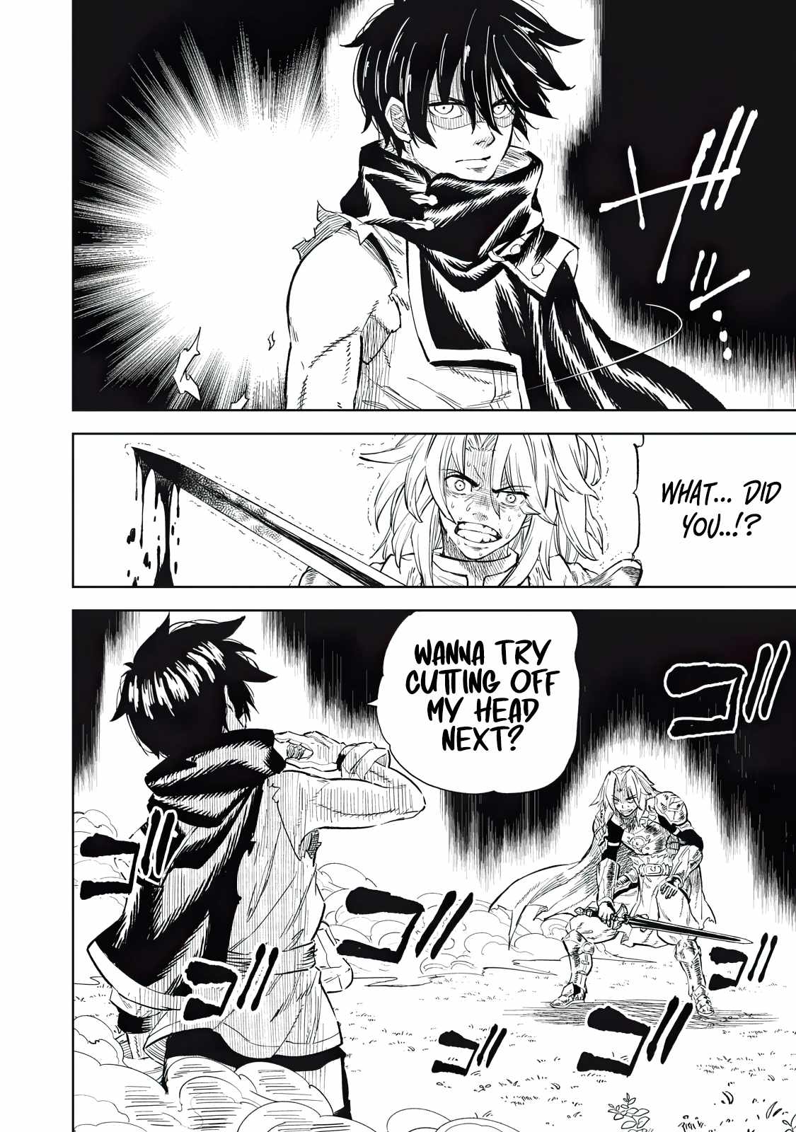Gikou Taichi no Torikaeshi ~Toichi tte Saisho ni itta yo na~ Chapter 33 — Page 20
