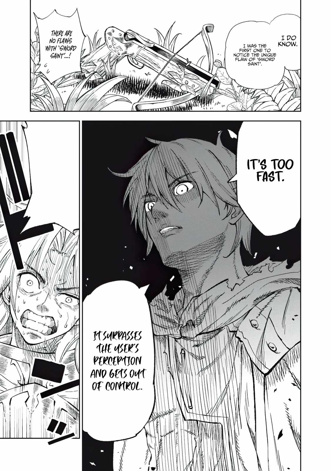 Gikou Taichi no Torikaeshi ~Toichi tte Saisho ni itta yo na~ Chapter 34 — Page 7