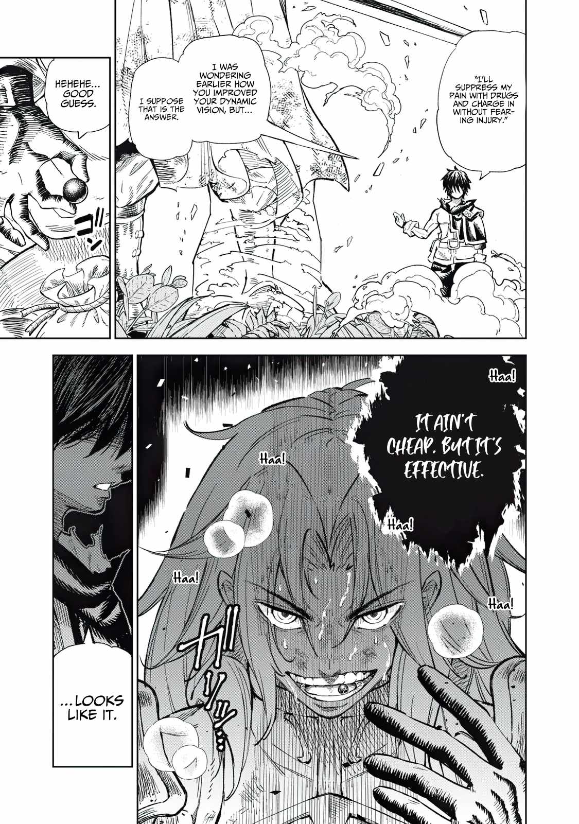 Gikou Taichi no Torikaeshi ~Toichi tte Saisho ni itta yo na~ Chapter 34 — Page 9