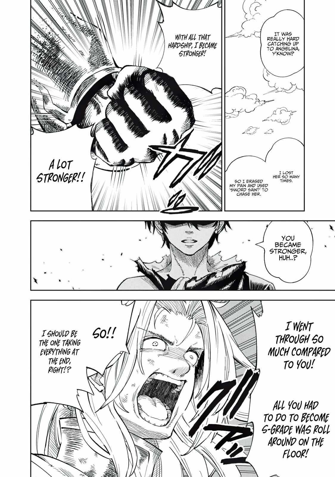Gikou Taichi no Torikaeshi ~Toichi tte Saisho ni itta yo na~ Chapter 34 — Page 10