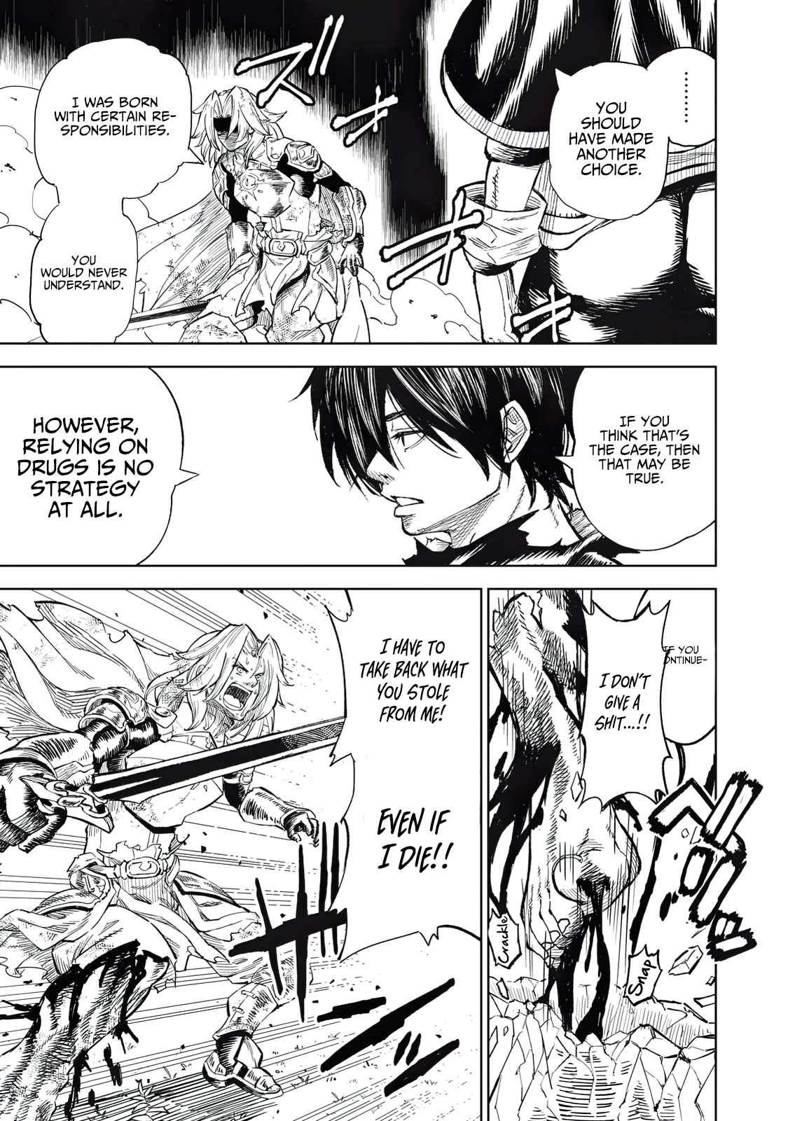 Gikou Taichi no Torikaeshi ~Toichi tte Saisho ni itta yo na~ Chapter 34 — Page 11