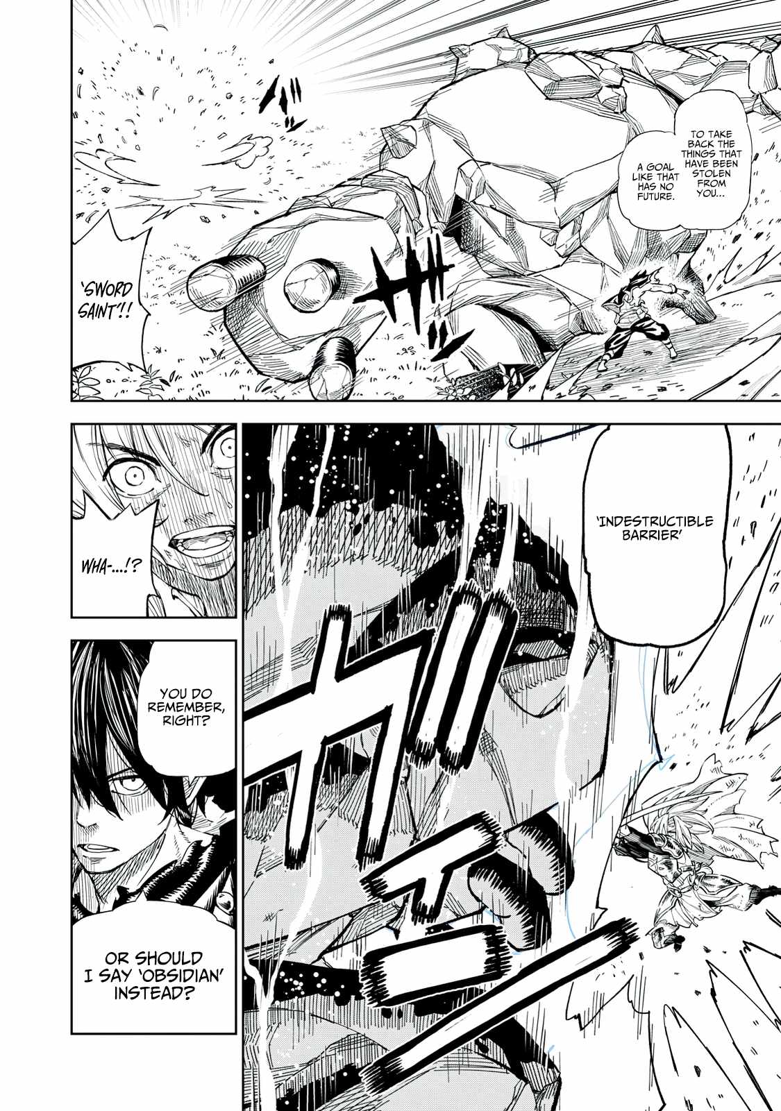 Gikou Taichi no Torikaeshi ~Toichi tte Saisho ni itta yo na~ Chapter 34 — Page 12