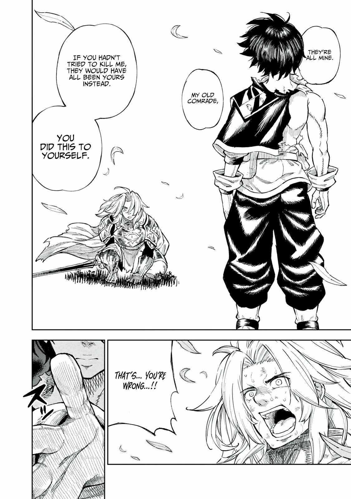Gikou Taichi no Torikaeshi ~Toichi tte Saisho ni itta yo na~ Chapter 34 — Page 14