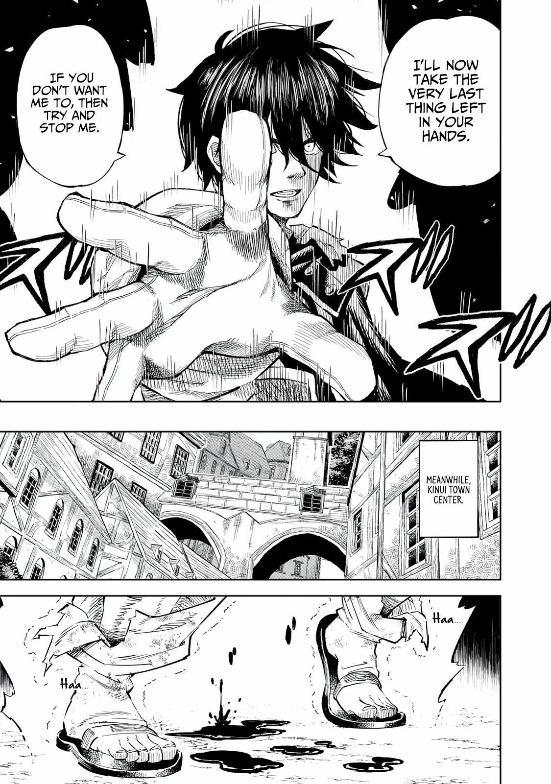 Gikou Taichi no Torikaeshi ~Toichi tte Saisho ni itta yo na~ Chapter 34 — Page 15