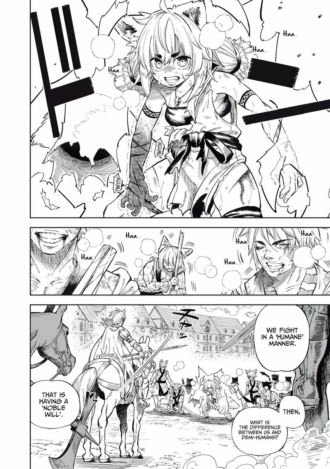 Gikou Taichi no Torikaeshi ~Toichi tte Saisho ni itta yo na~ Chapter 34 — Page 16