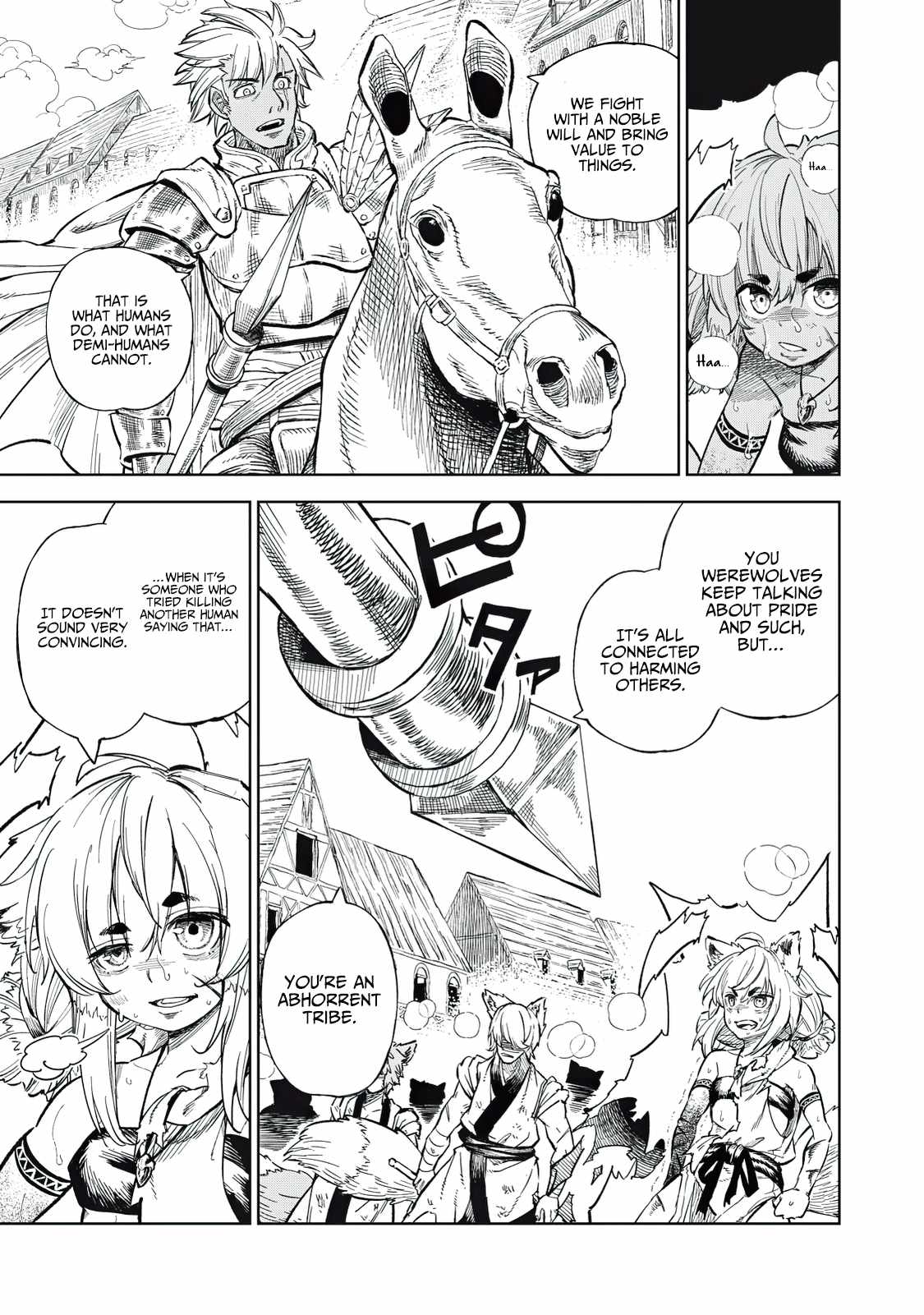 Gikou Taichi no Torikaeshi ~Toichi tte Saisho ni itta yo na~ Chapter 34 — Page 17