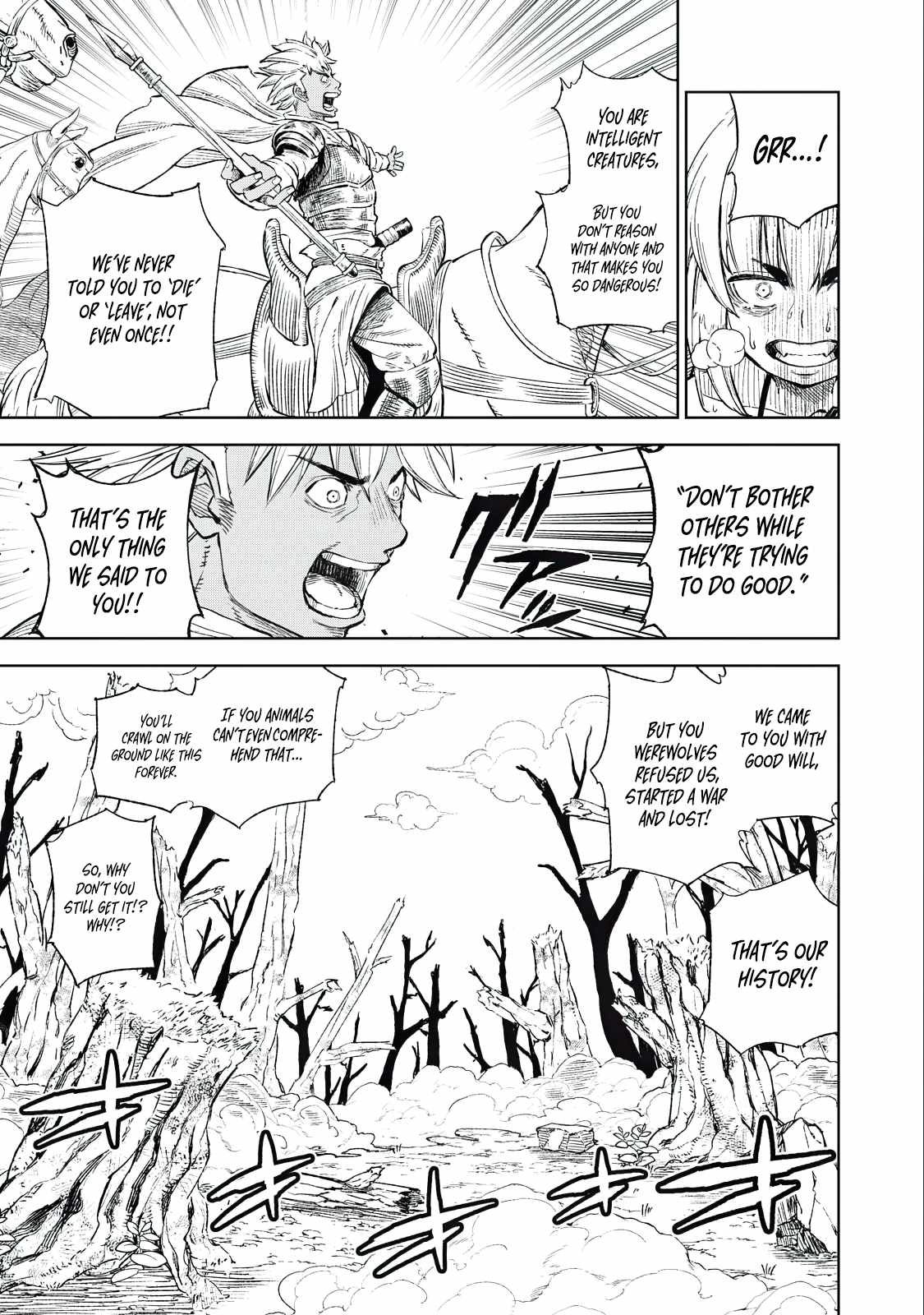 Gikou Taichi no Torikaeshi ~Toichi tte Saisho ni itta yo na~ Chapter 35 — Page 5