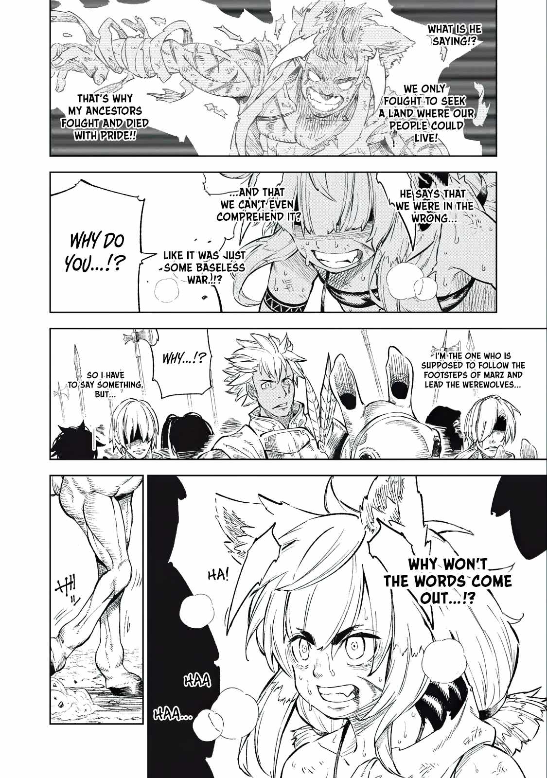 Gikou Taichi no Torikaeshi ~Toichi tte Saisho ni itta yo na~ Chapter 35 — Page 6