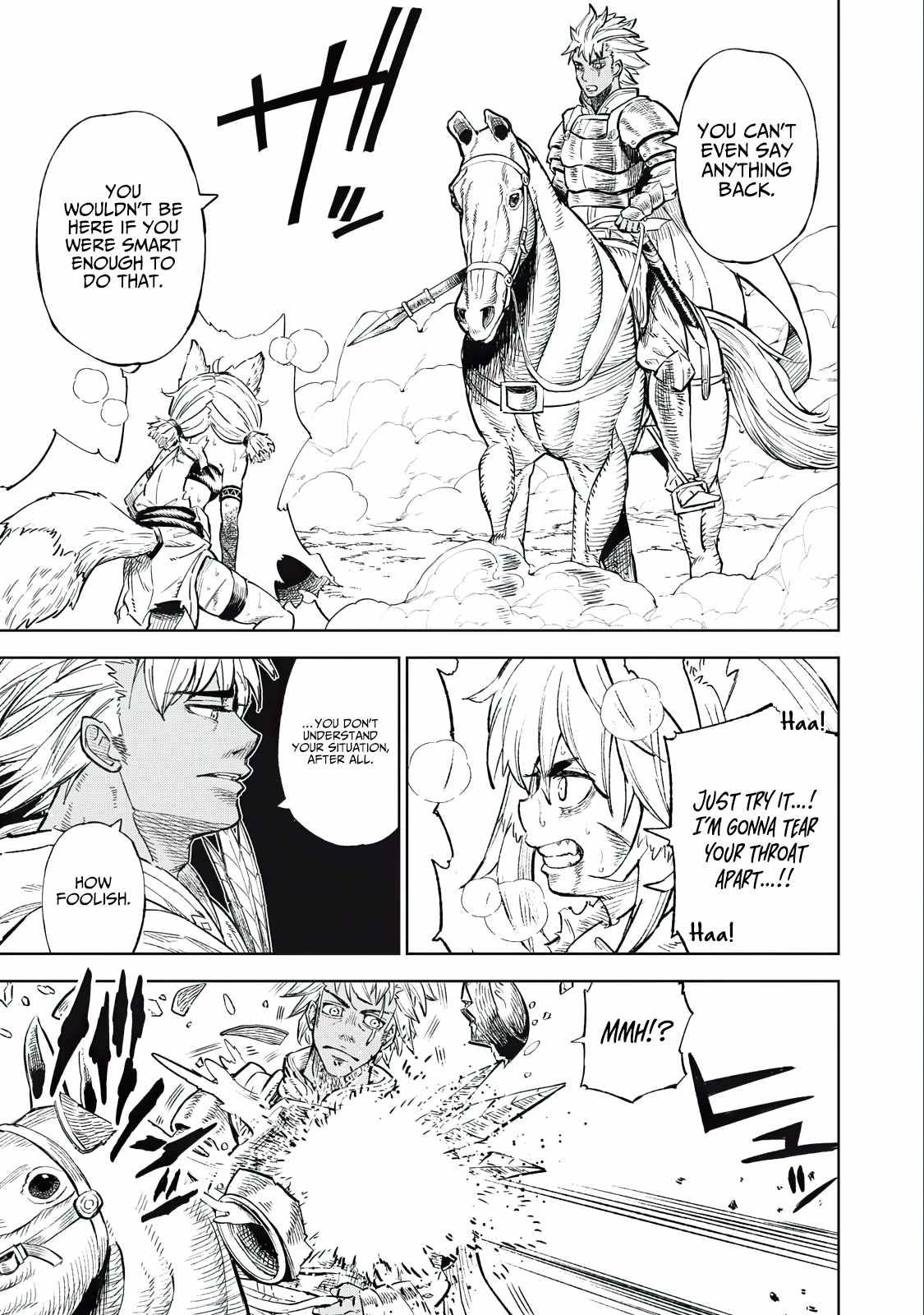 Gikou Taichi no Torikaeshi ~Toichi tte Saisho ni itta yo na~ Chapter 35 — Page 7