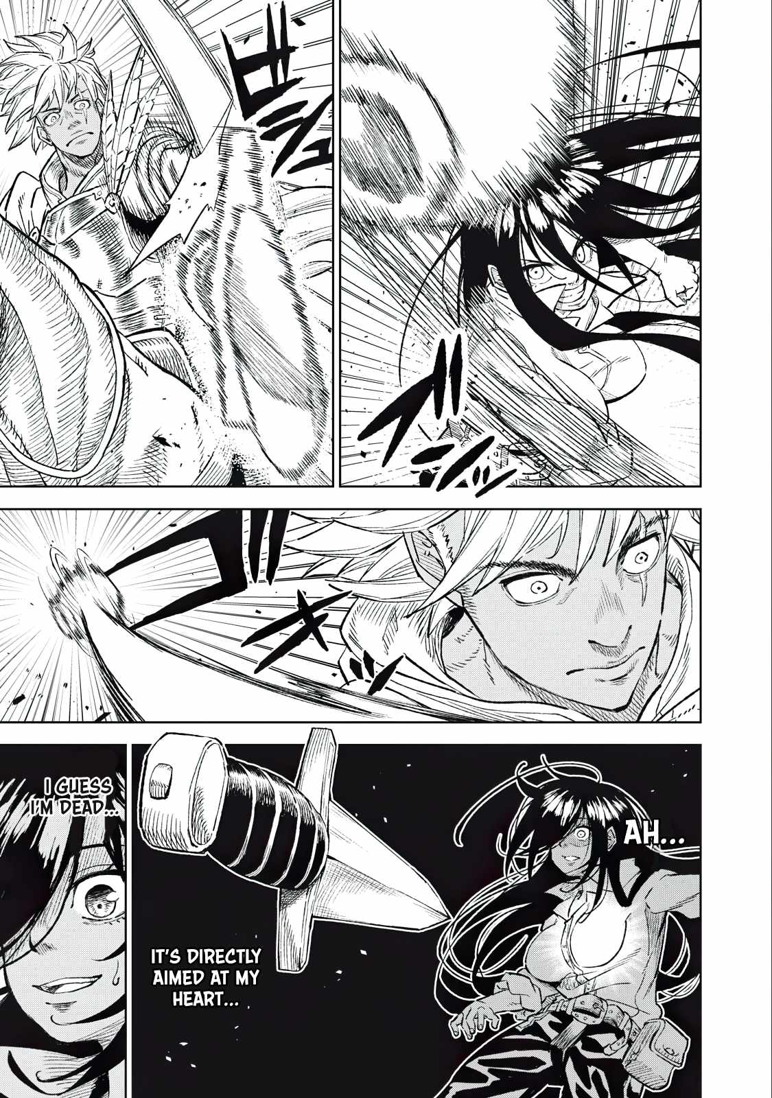 Gikou Taichi no Torikaeshi ~Toichi tte Saisho ni itta yo na~ Chapter 35 — Page 11