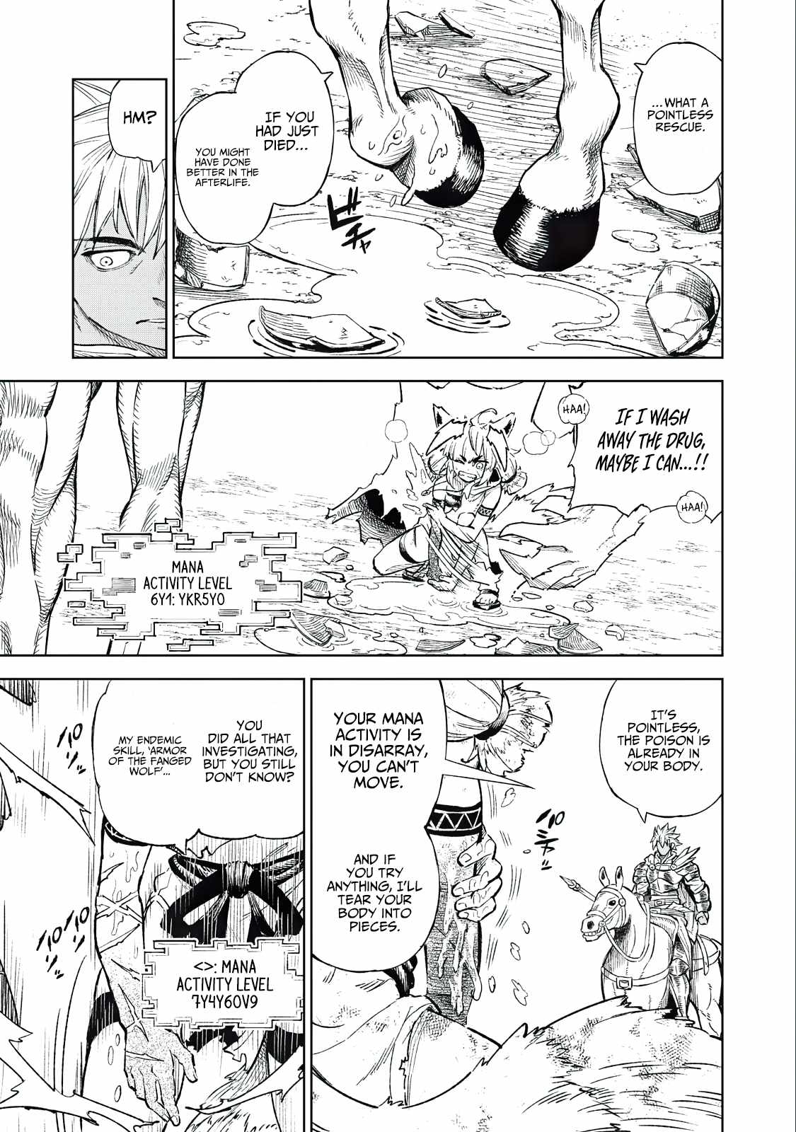 Gikou Taichi no Torikaeshi ~Toichi tte Saisho ni itta yo na~ Chapter 35 — Page 13