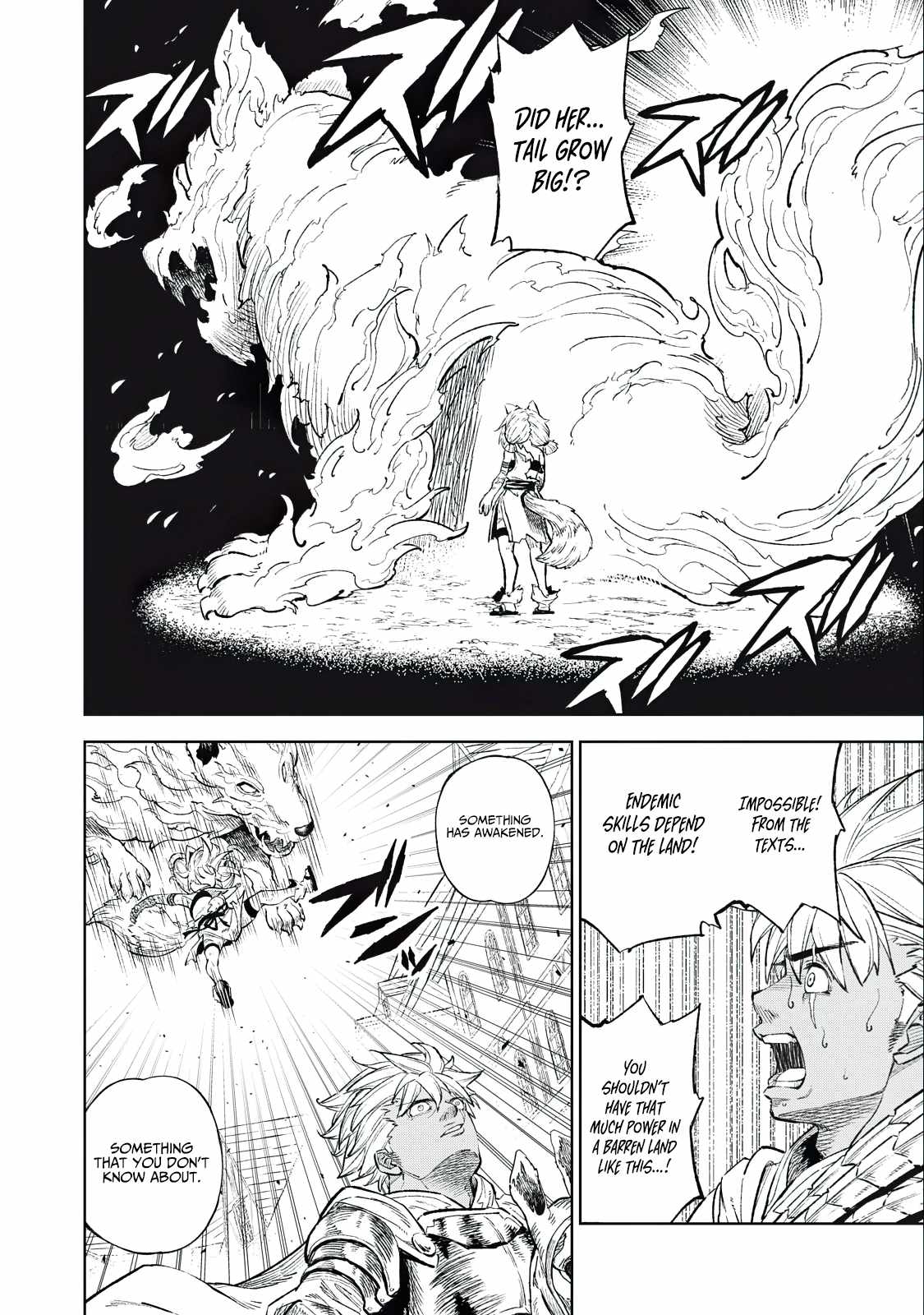 Gikou Taichi no Torikaeshi ~Toichi tte Saisho ni itta yo na~ Chapter 35 — Page 16