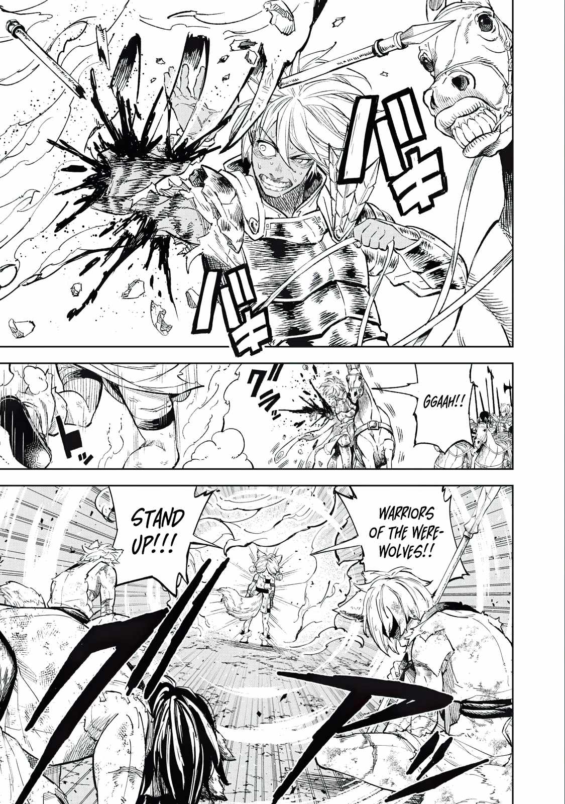 Gikou Taichi no Torikaeshi ~Toichi tte Saisho ni itta yo na~ Chapter 35 — Page 17